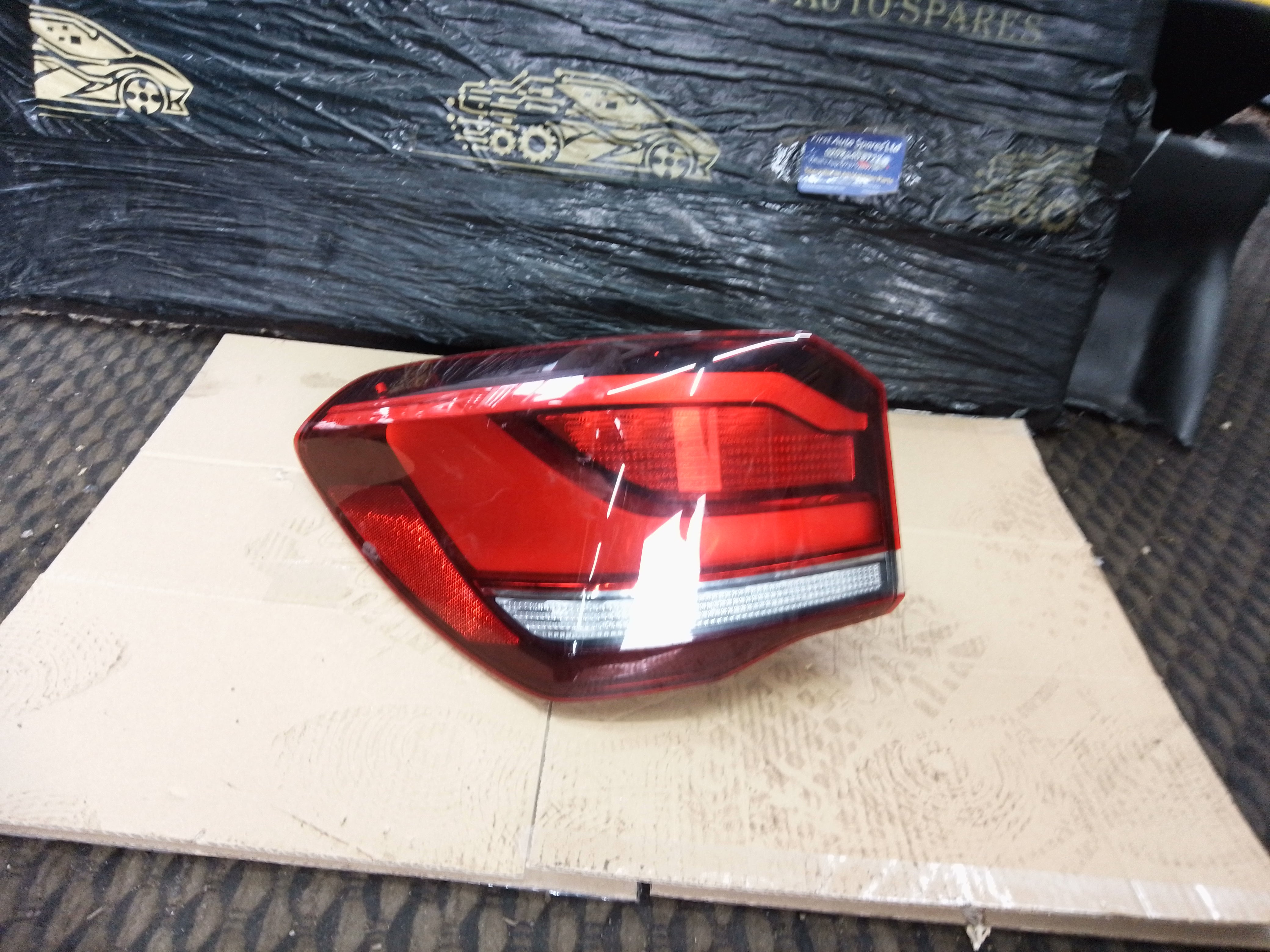 BMW X1 F48 Left Passenger Side Rear Tail Light (H3747771309)