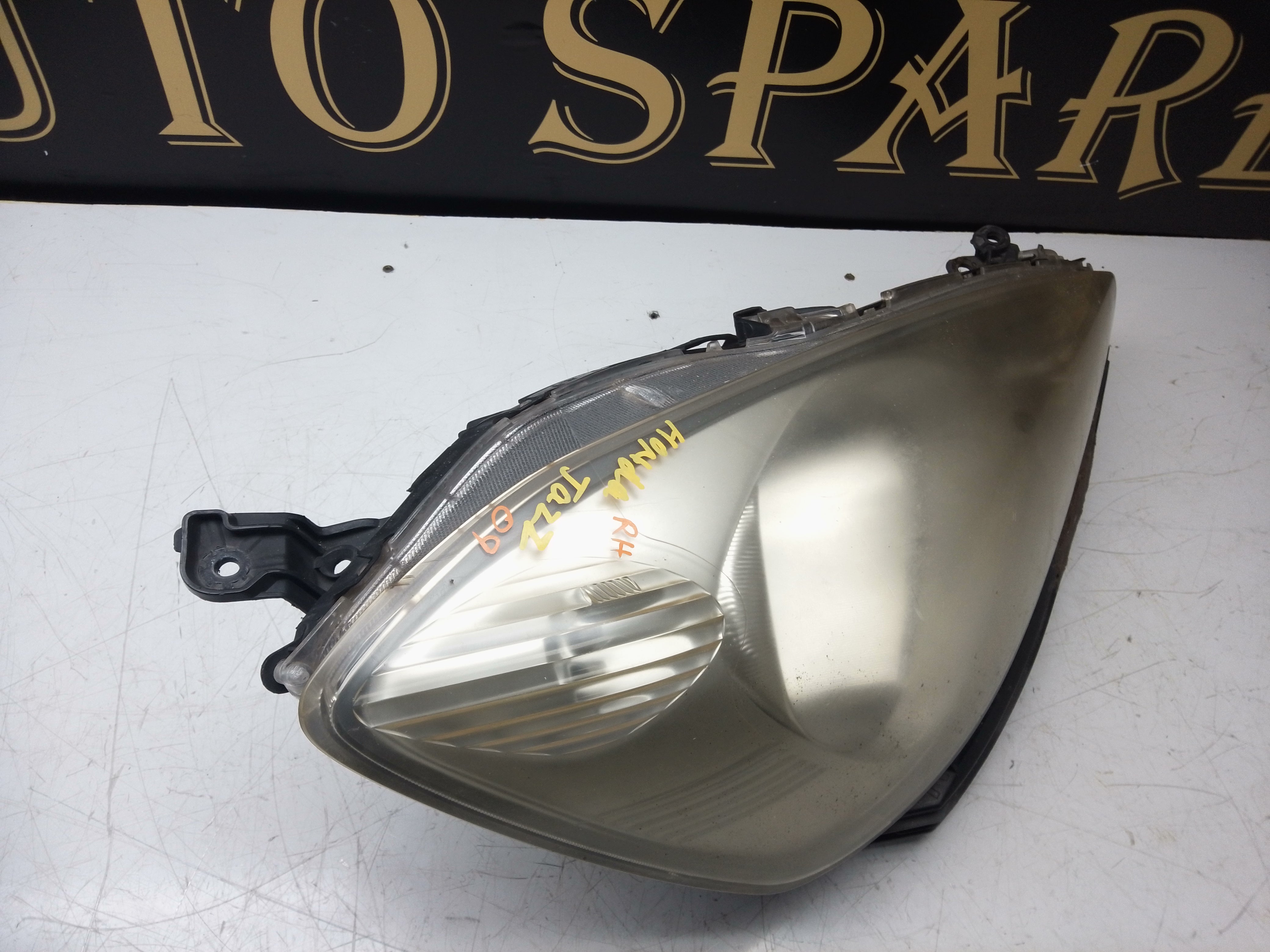 Honda Jazz 2008–2011 Right/Driver Side Headlight