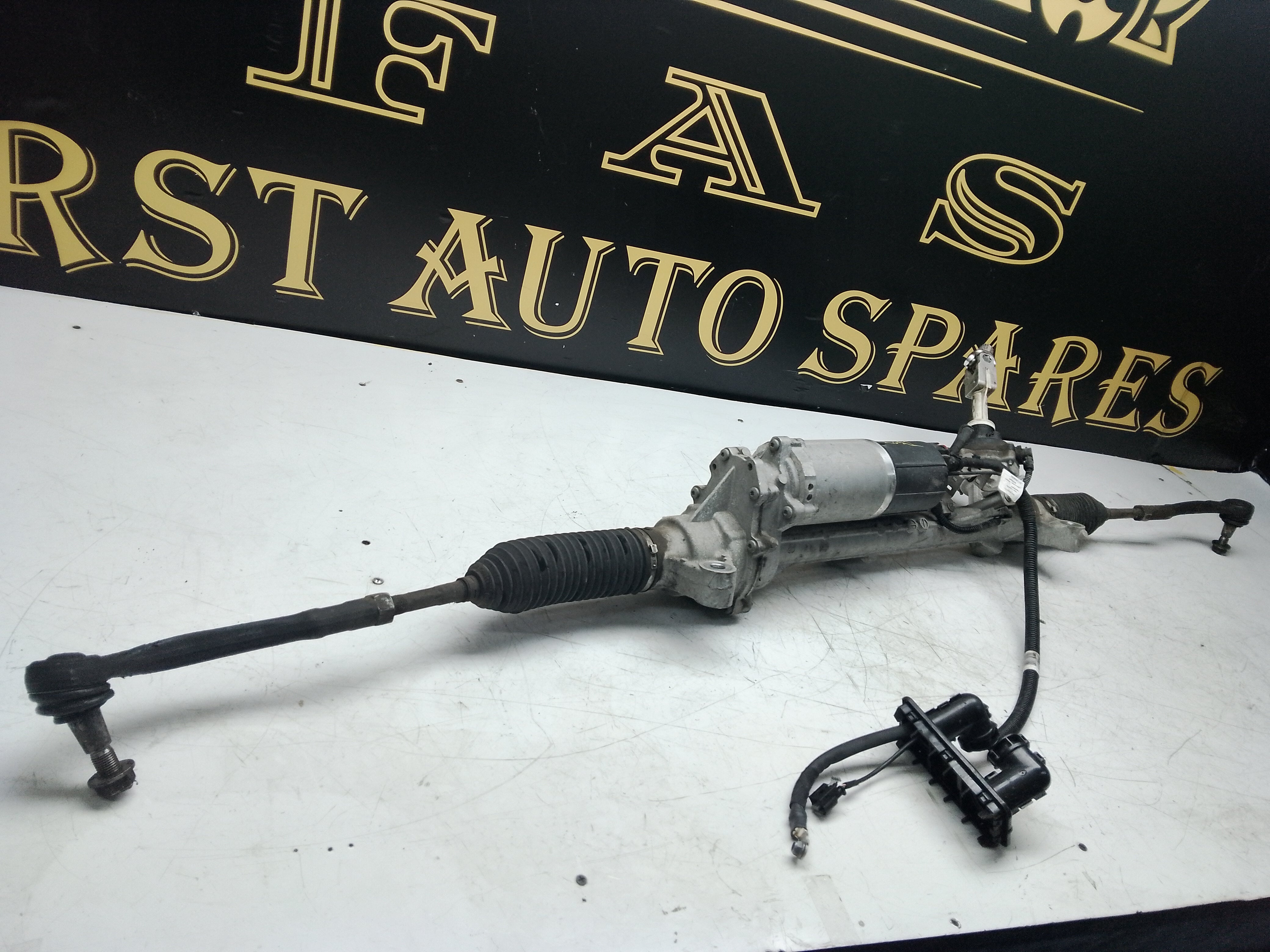 Mercedes-Benz Sprinter 2021 (907/910) Electric Power Steering Rack (A9104606800)