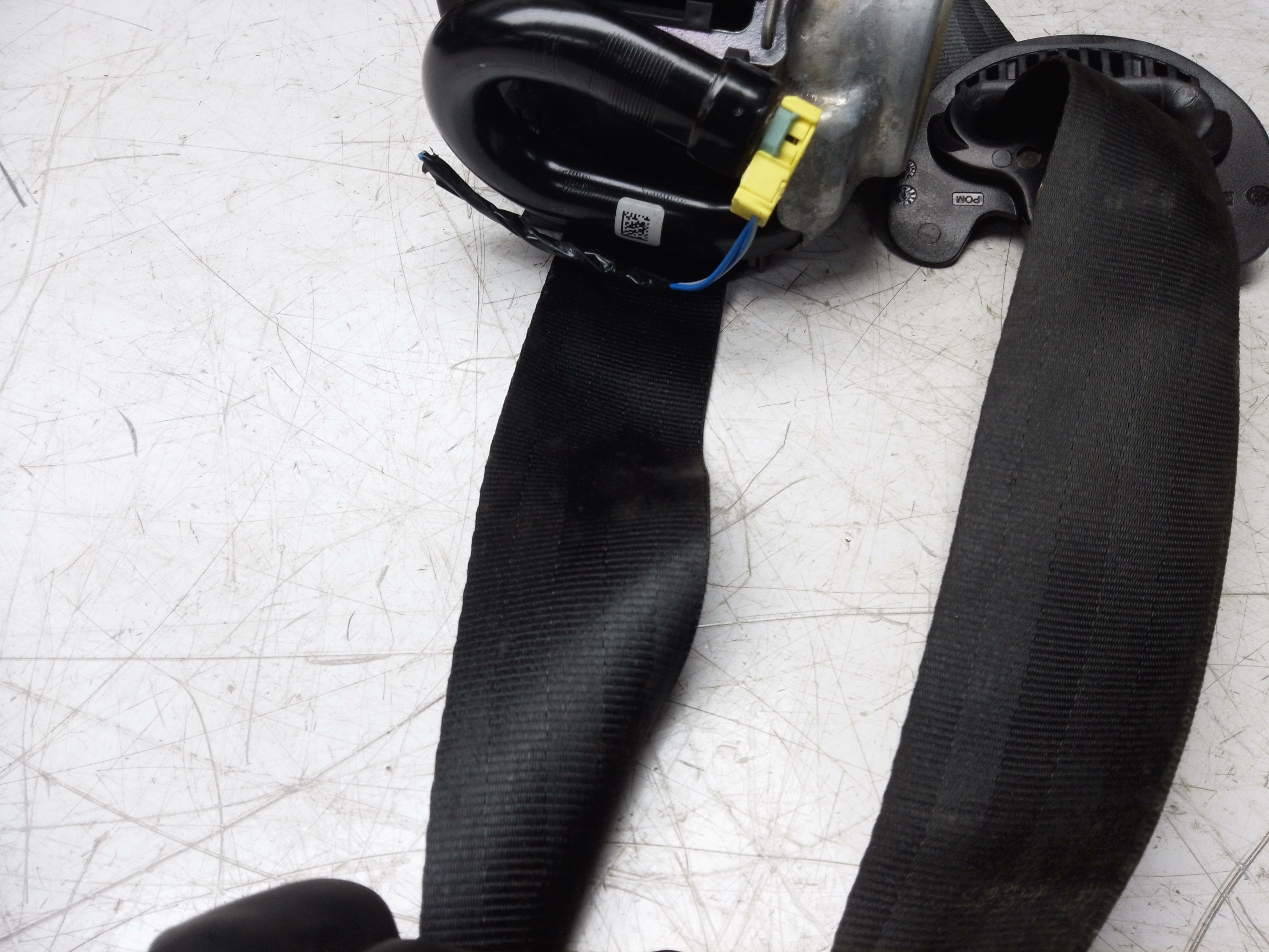 Ford Fiesta 2017–21 Front Left Side Seat Belt with Pretensioner (L1BB-A61295-CA3JA6)