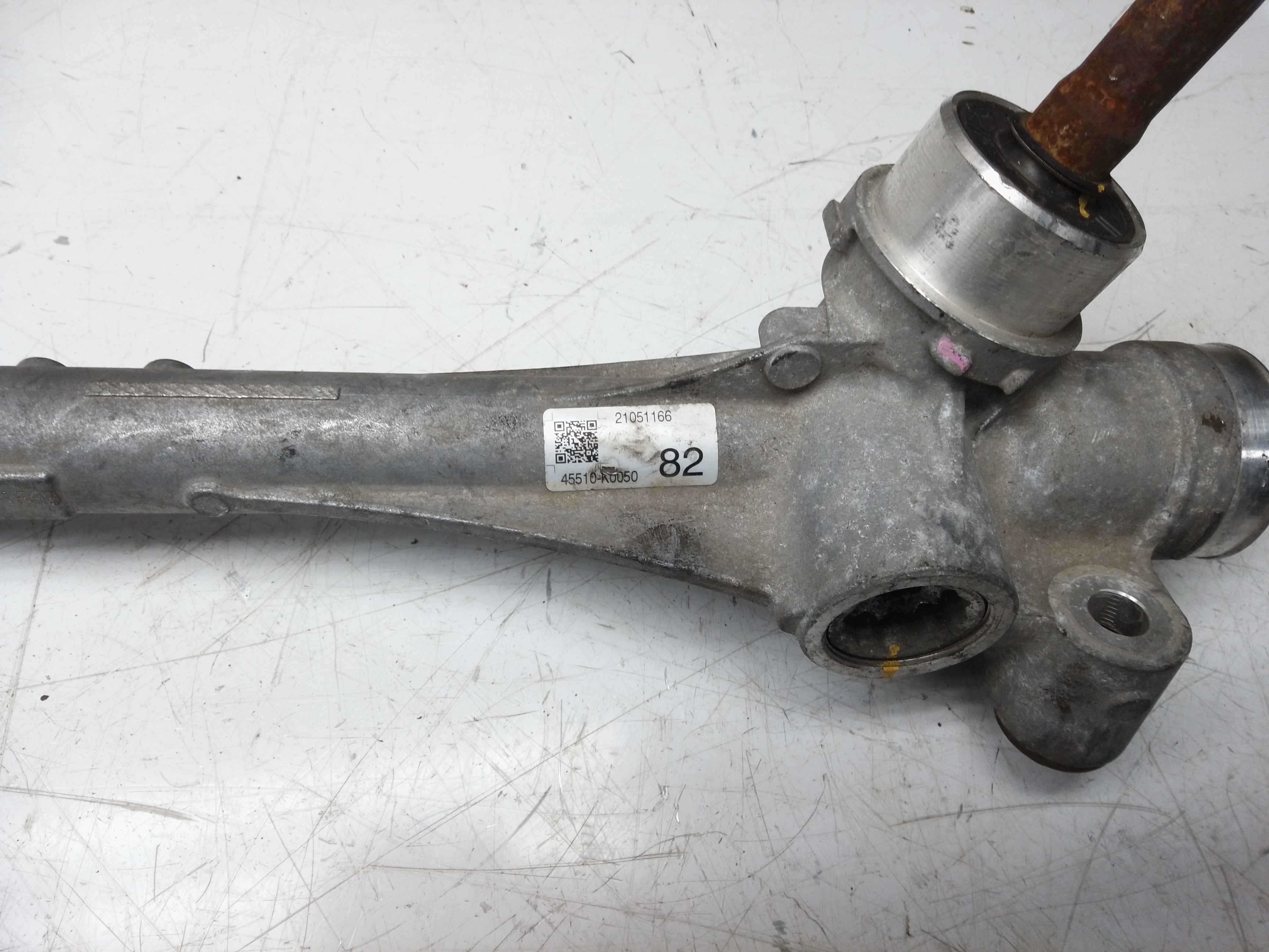 Toyota Yaris XP210 2022 Steering Rack (45510-K0050)