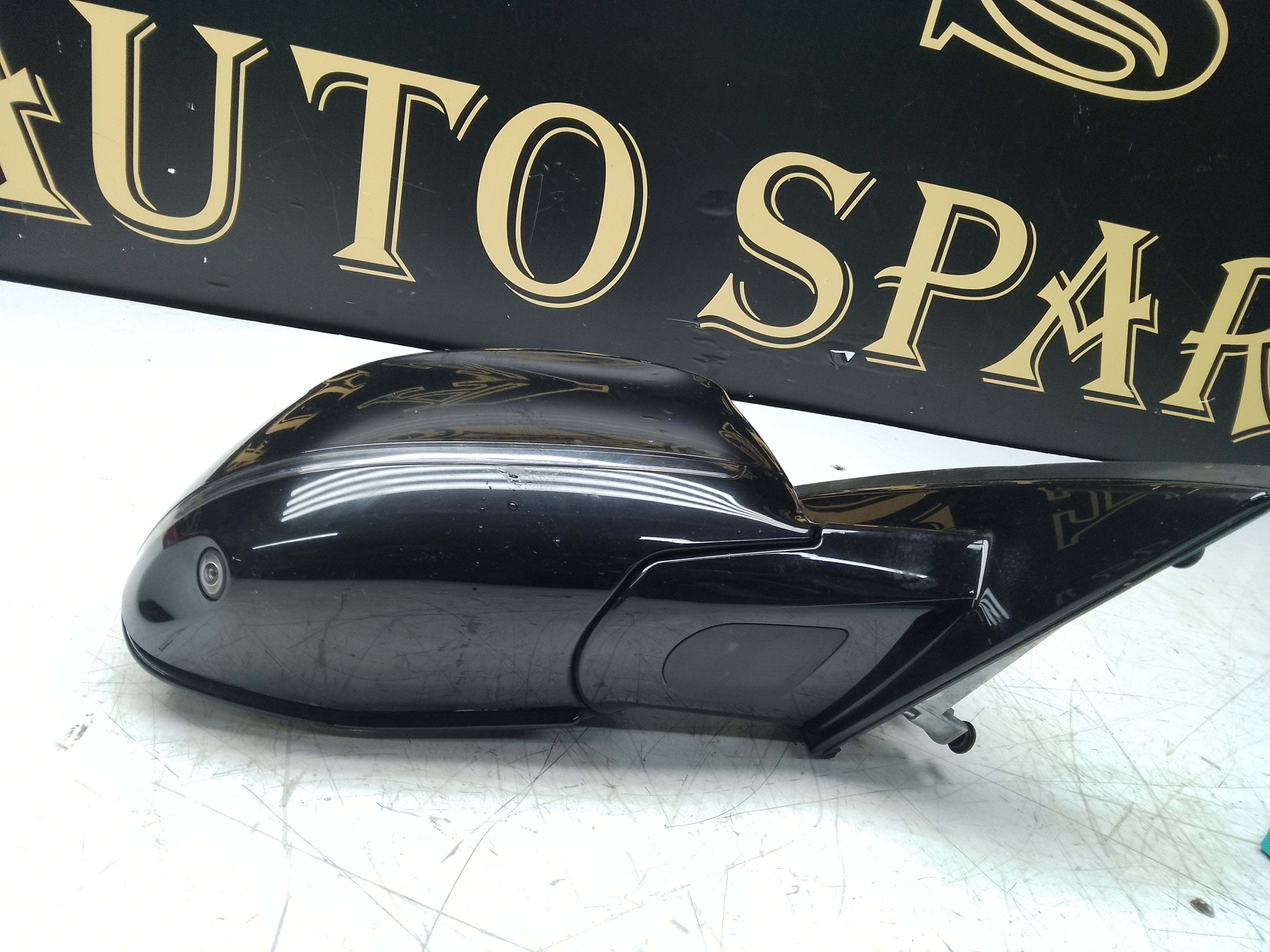 BMW X5 G05 Driver Side Full Folding Camera Mirror 9-Pin (RH518598)