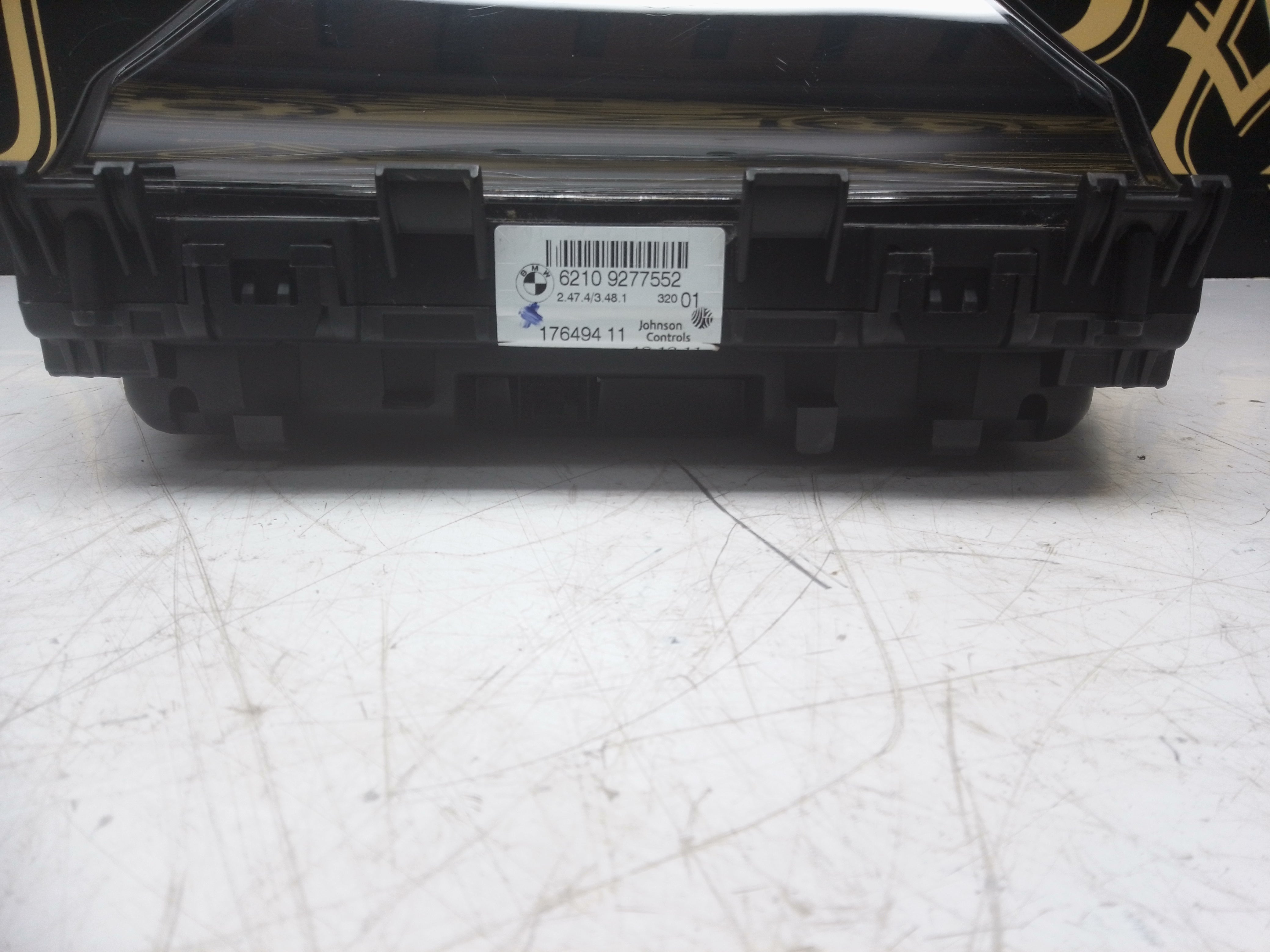 BMW 1 2 Series F20 F21 F22 F23 Petrol Speedometer / Instrument Cluster (9277552)