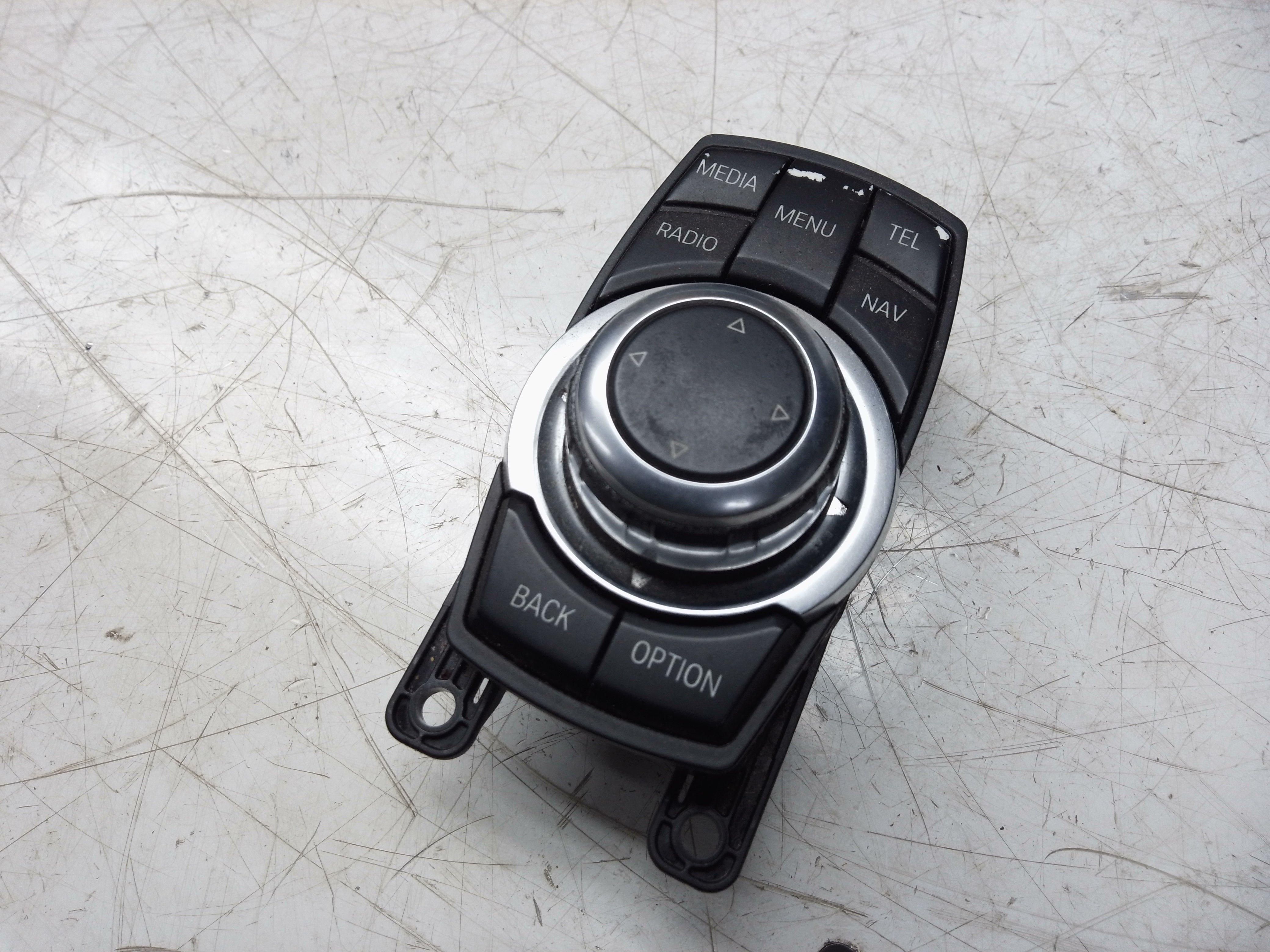 BMW 3 Series 2012 Multimedia Unit Set (9252004) (9267955) (927789301)