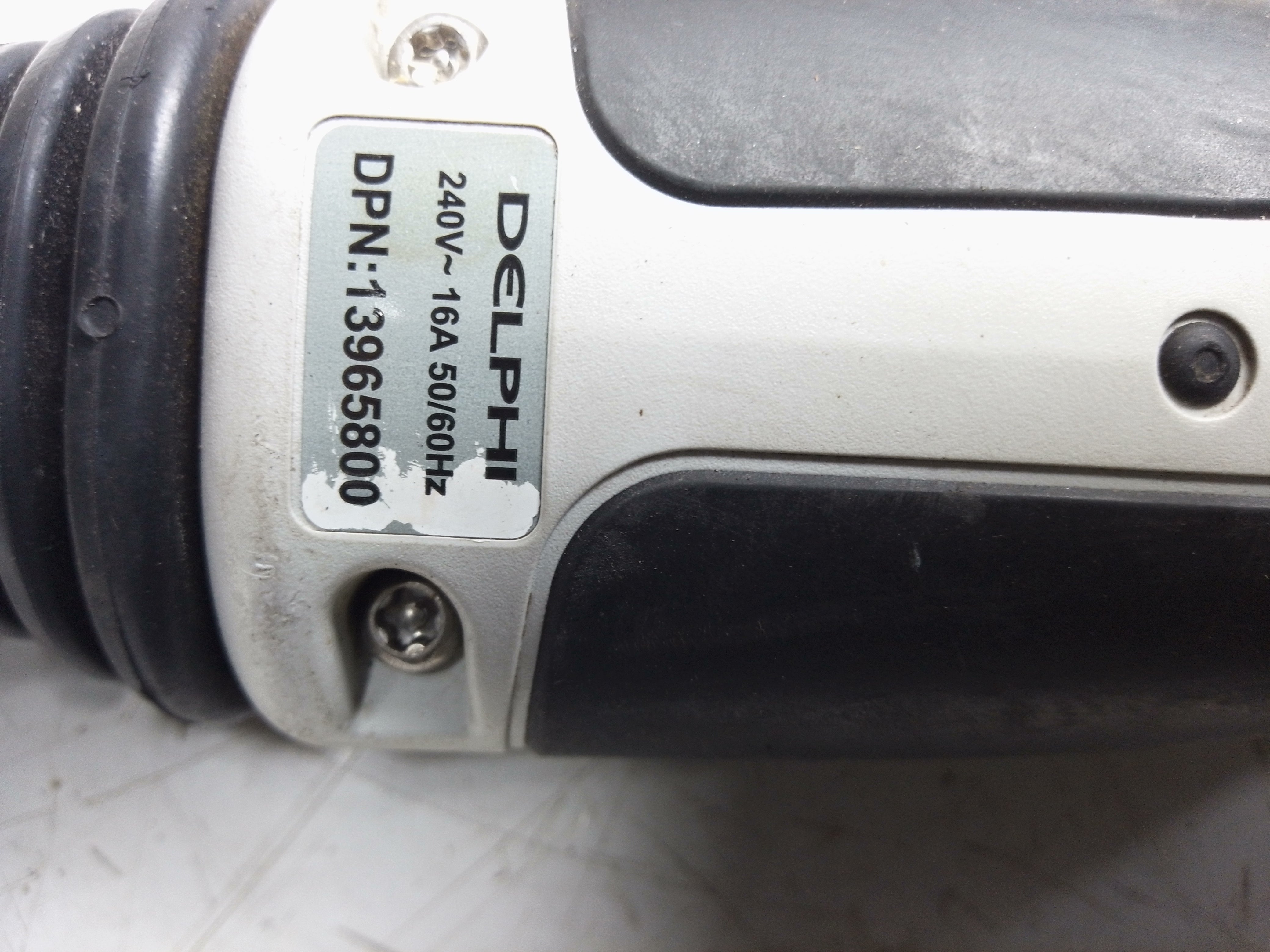 BMW EV / PHEV Type 2 Charging Cable X2 X3 30e X5 45e 330e 745Le (7926153-01)