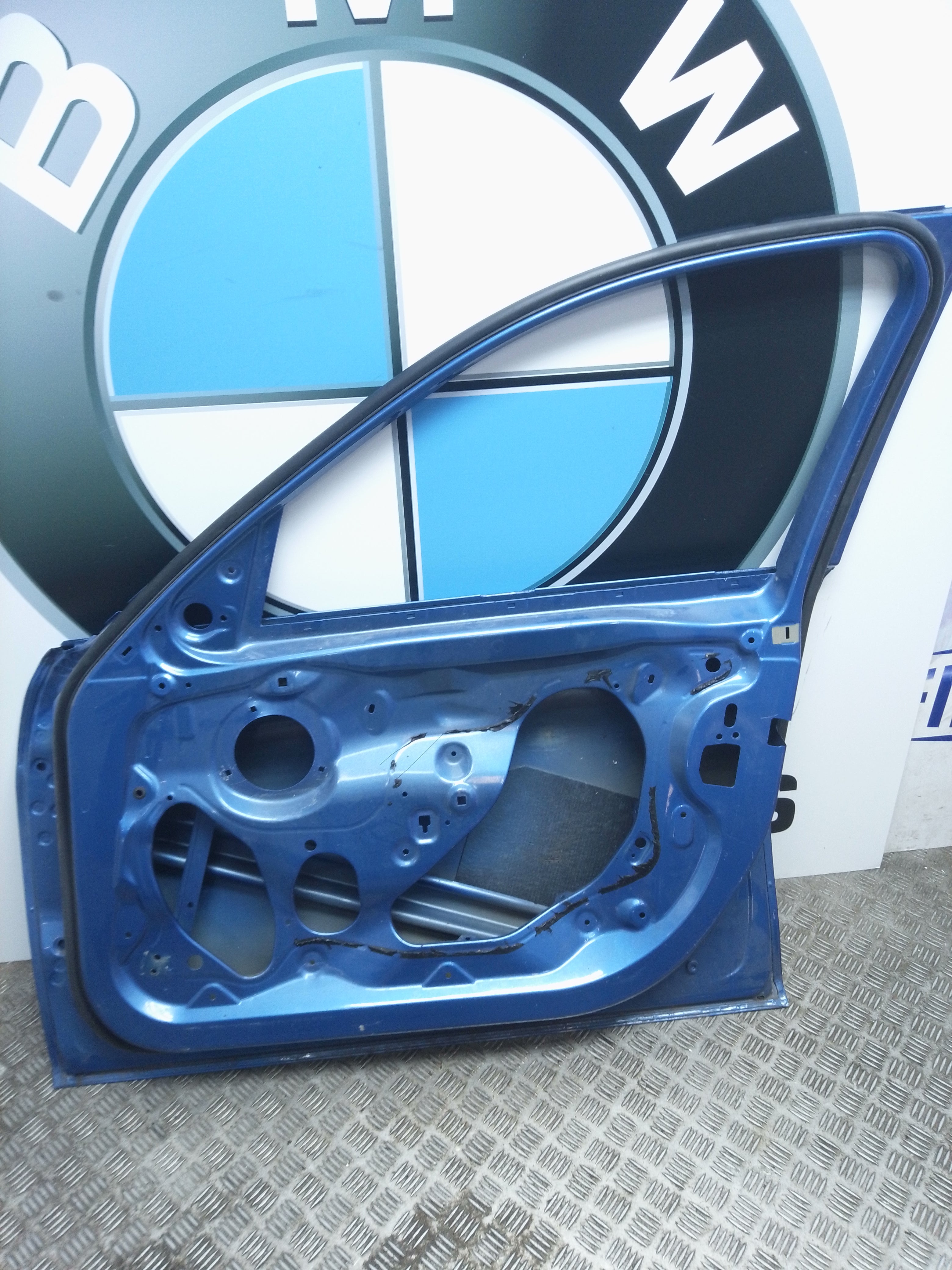 BMW 3 Series F30 Front Door Shell – 2012–2018