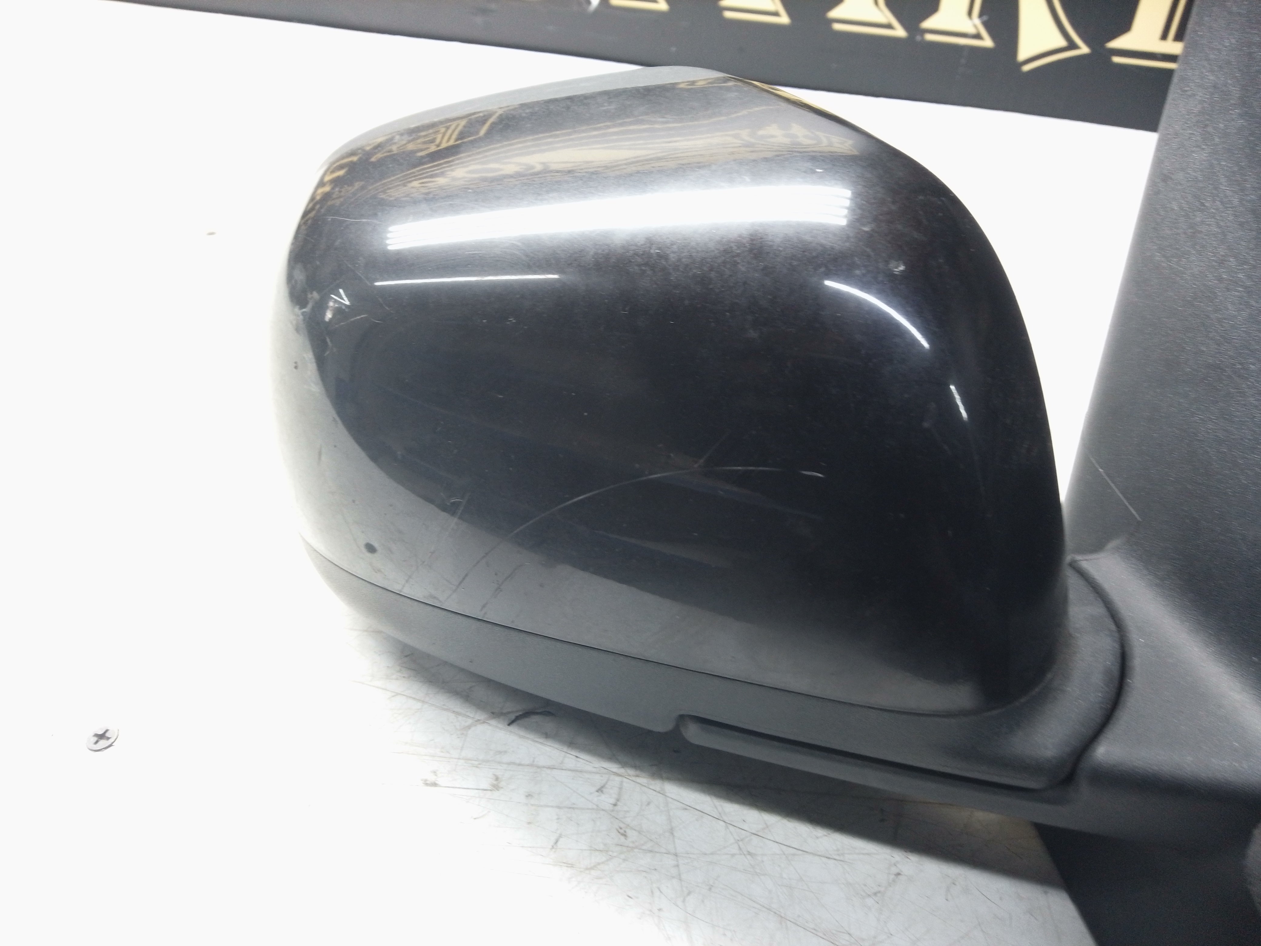 Nissan Micra 2014 Right Wing Mirror Manual (12673090)