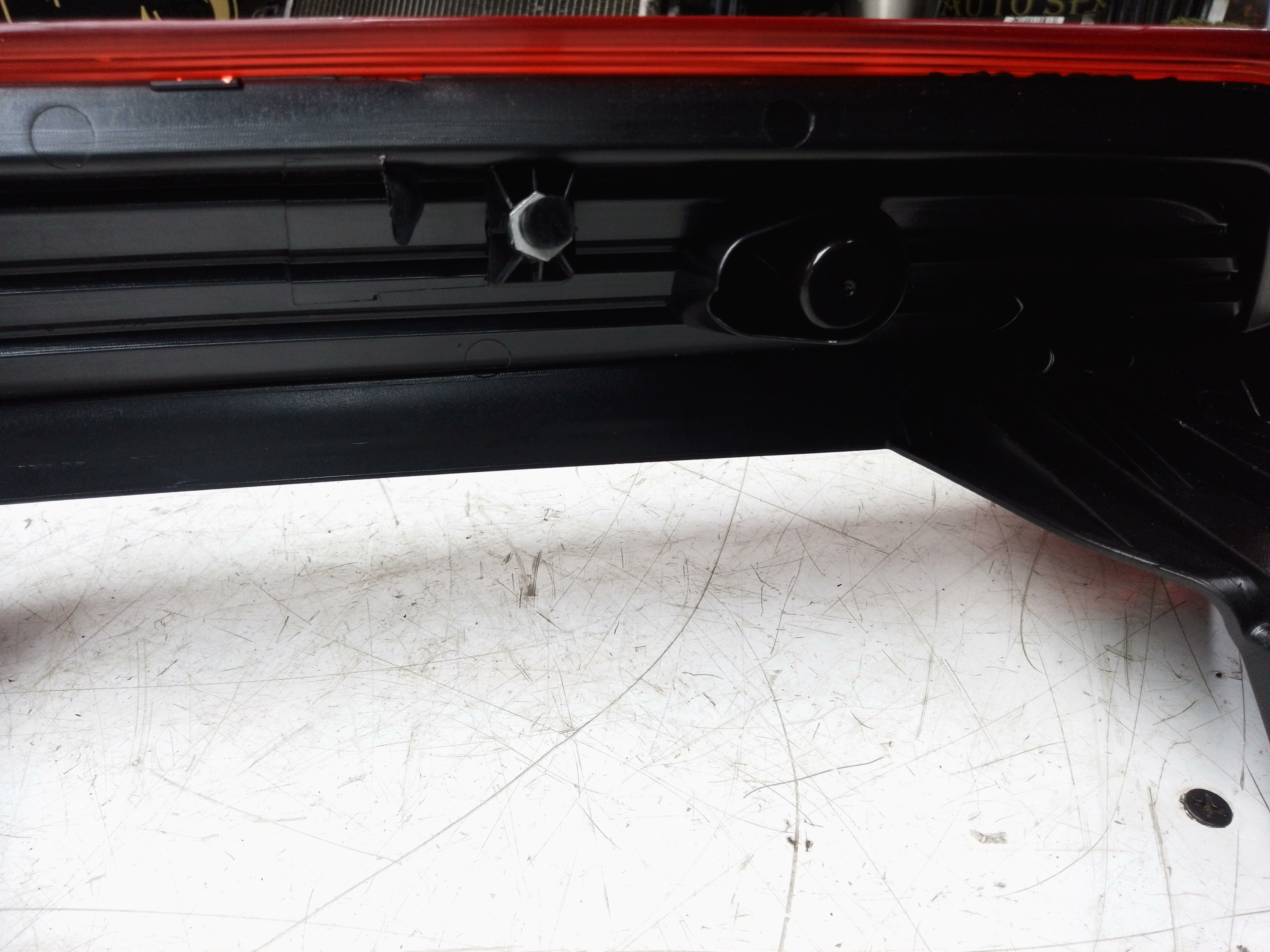 Ford Transit Custom Van 2012–2024 Right Rear Tail Back Lamp (FDTCU110R)