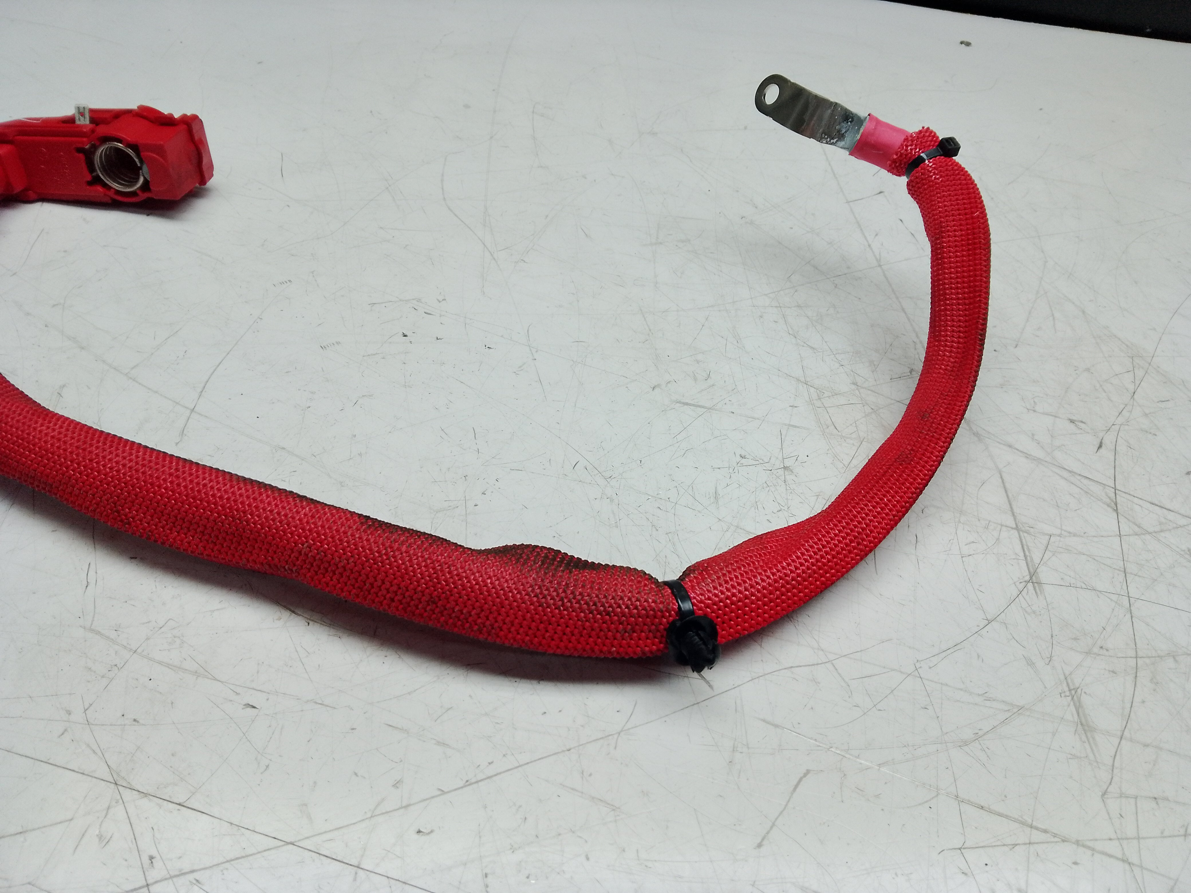 BMW X3 G01 2021 Positive battery cable (6839820)