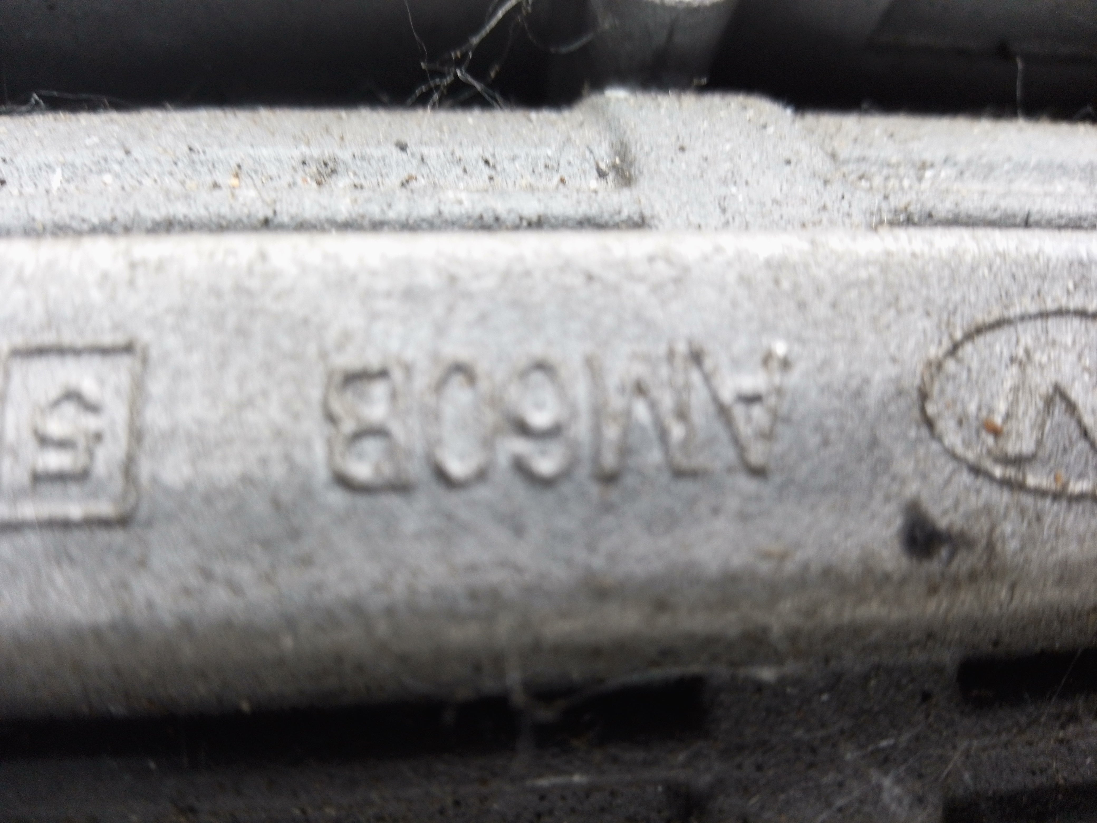 BMW 3 Series G20 2018–22 Steering Column Manual Adjusted (6896187)