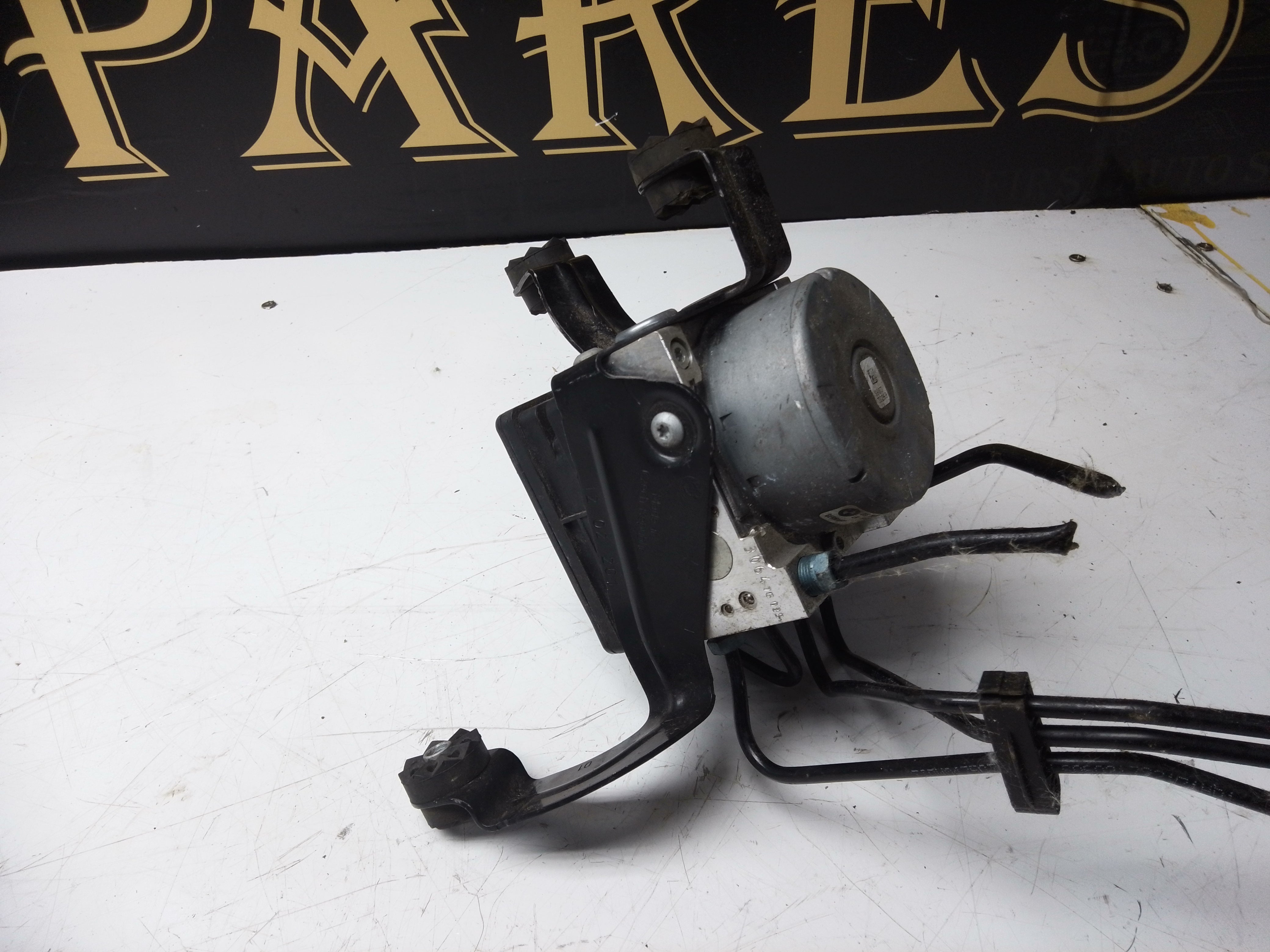 BMW 1, 2 & 3 Series DSC Hydro Braking Unit ABS Pump (6875559) (6875558)
