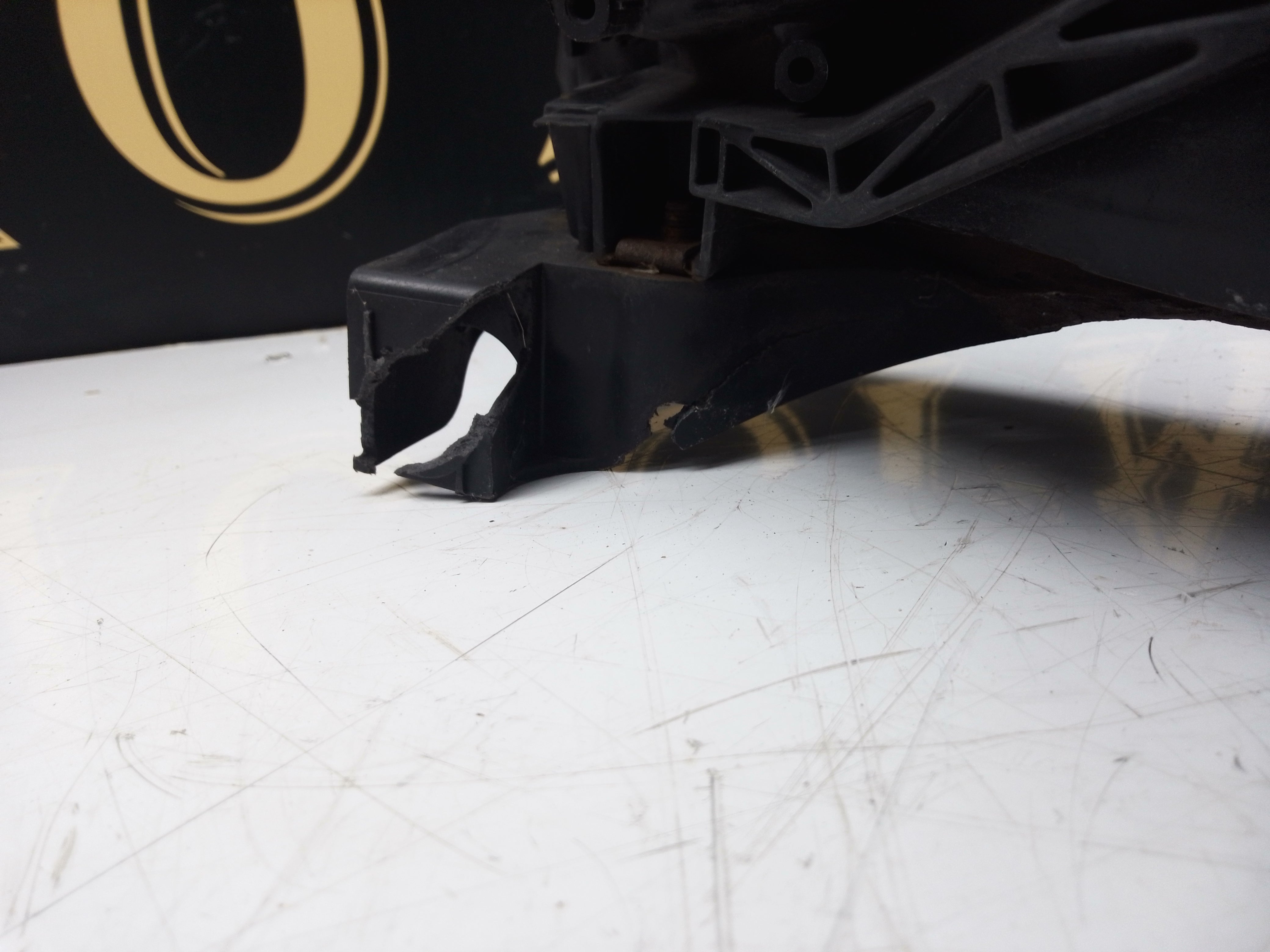 Honda Jazz 2008–2011 Right/Driver Side Headlight