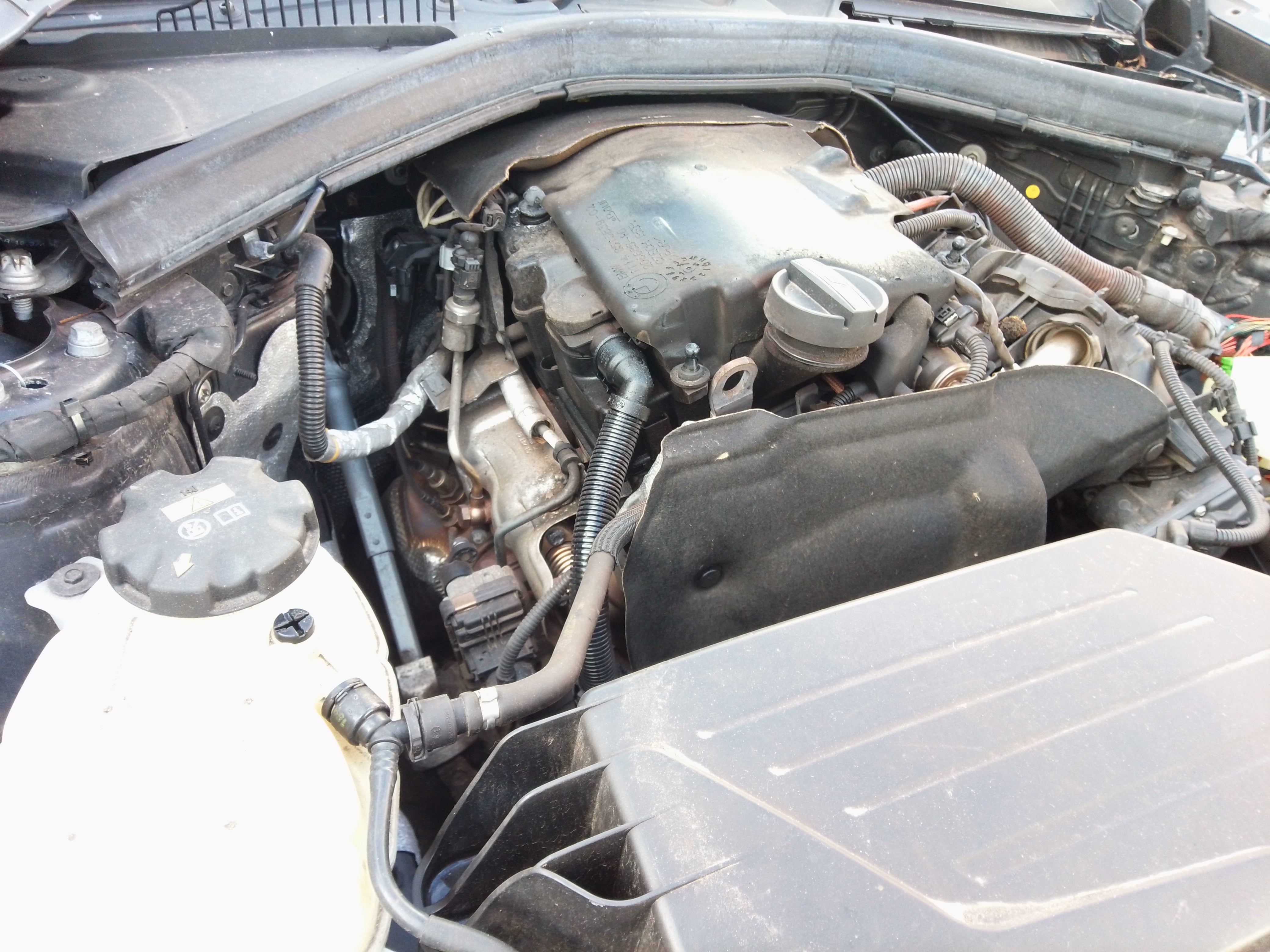 BMW B37D28 Diesel Engine – 72,000 Miles (B37)