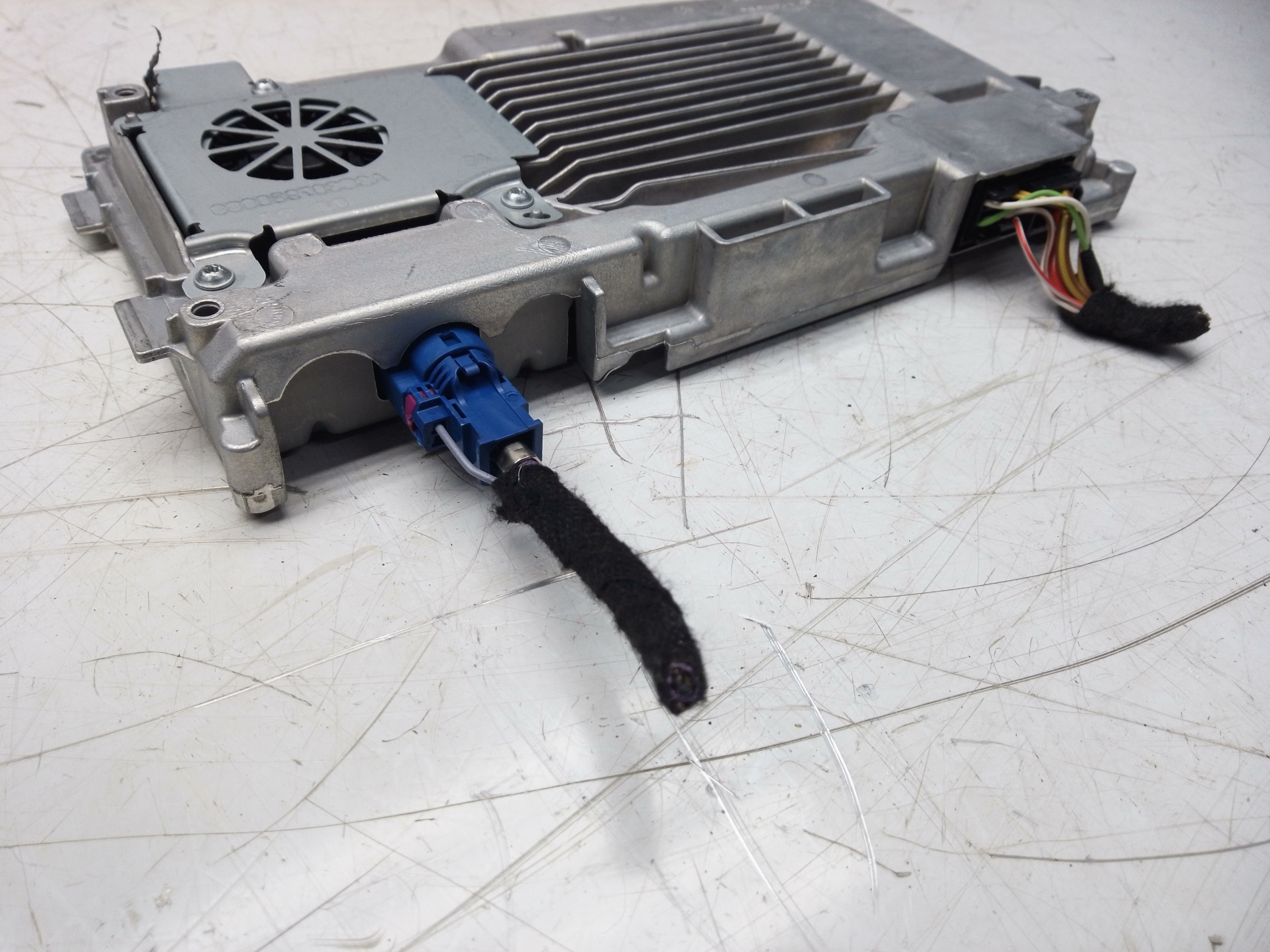 BMW i4 G26 Instrument Cluster Control Unit (5A9C388)