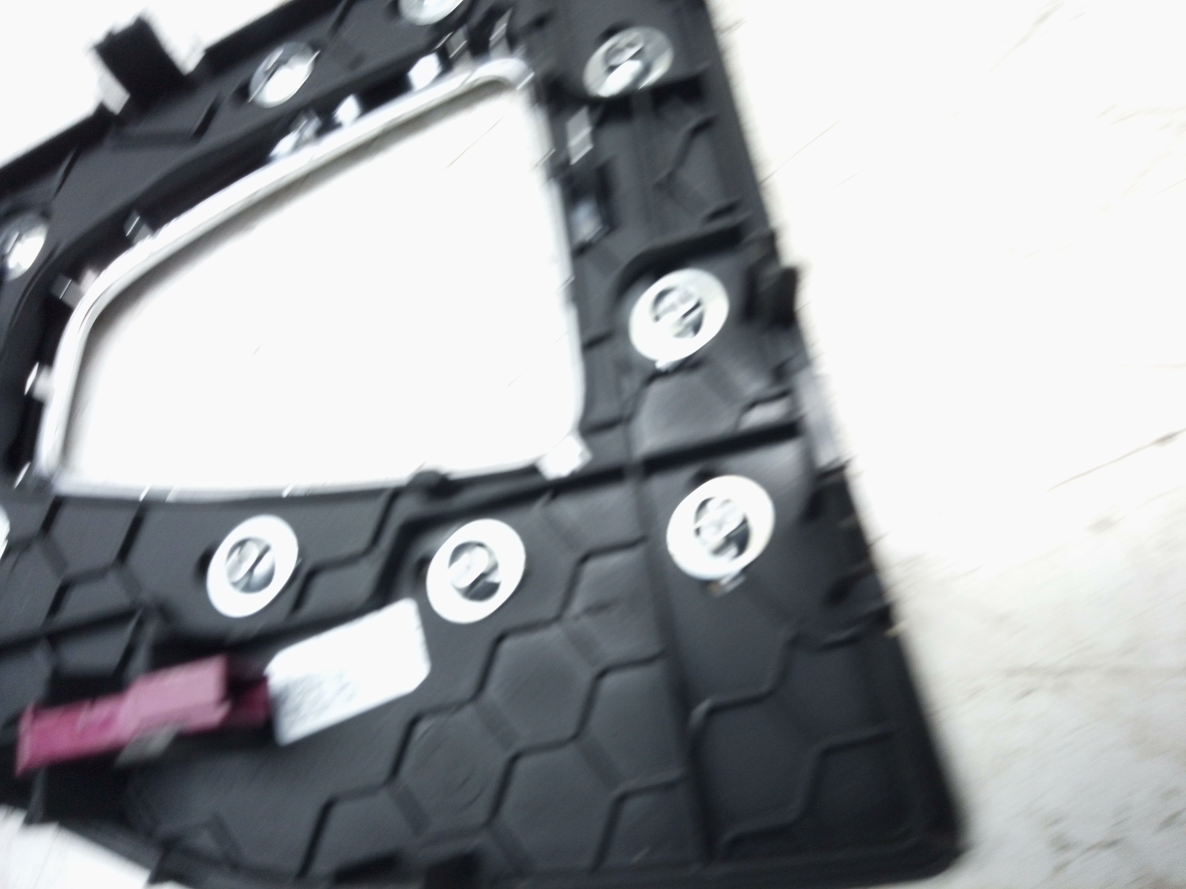 BMW 3 Series F30 LCI Hybrid 330e Gear Selector Switch Trim Cover Panel (9368700)