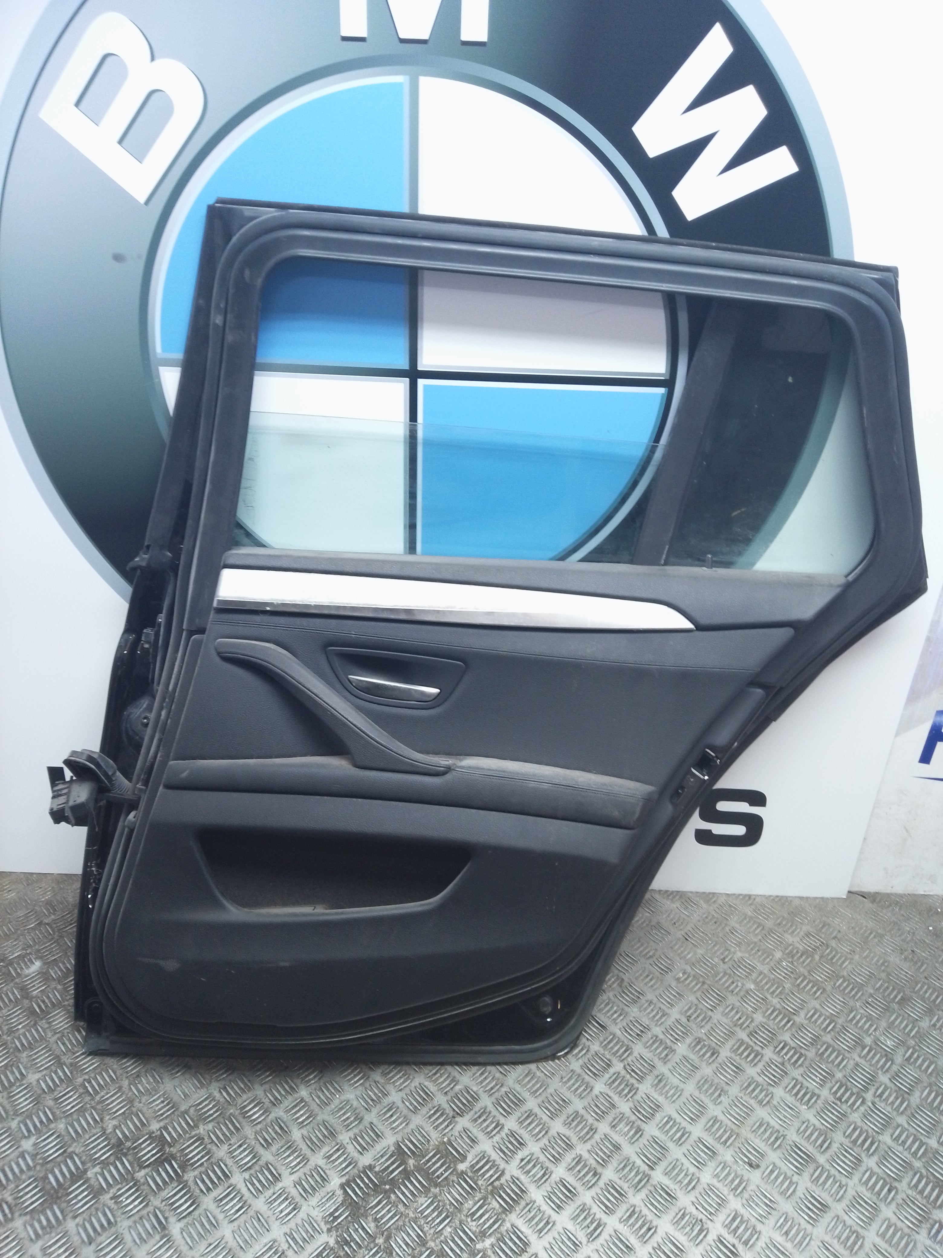 BMW 3 Series F31 Passenger Side Door (Right Front Door Shell) – 2014–2018