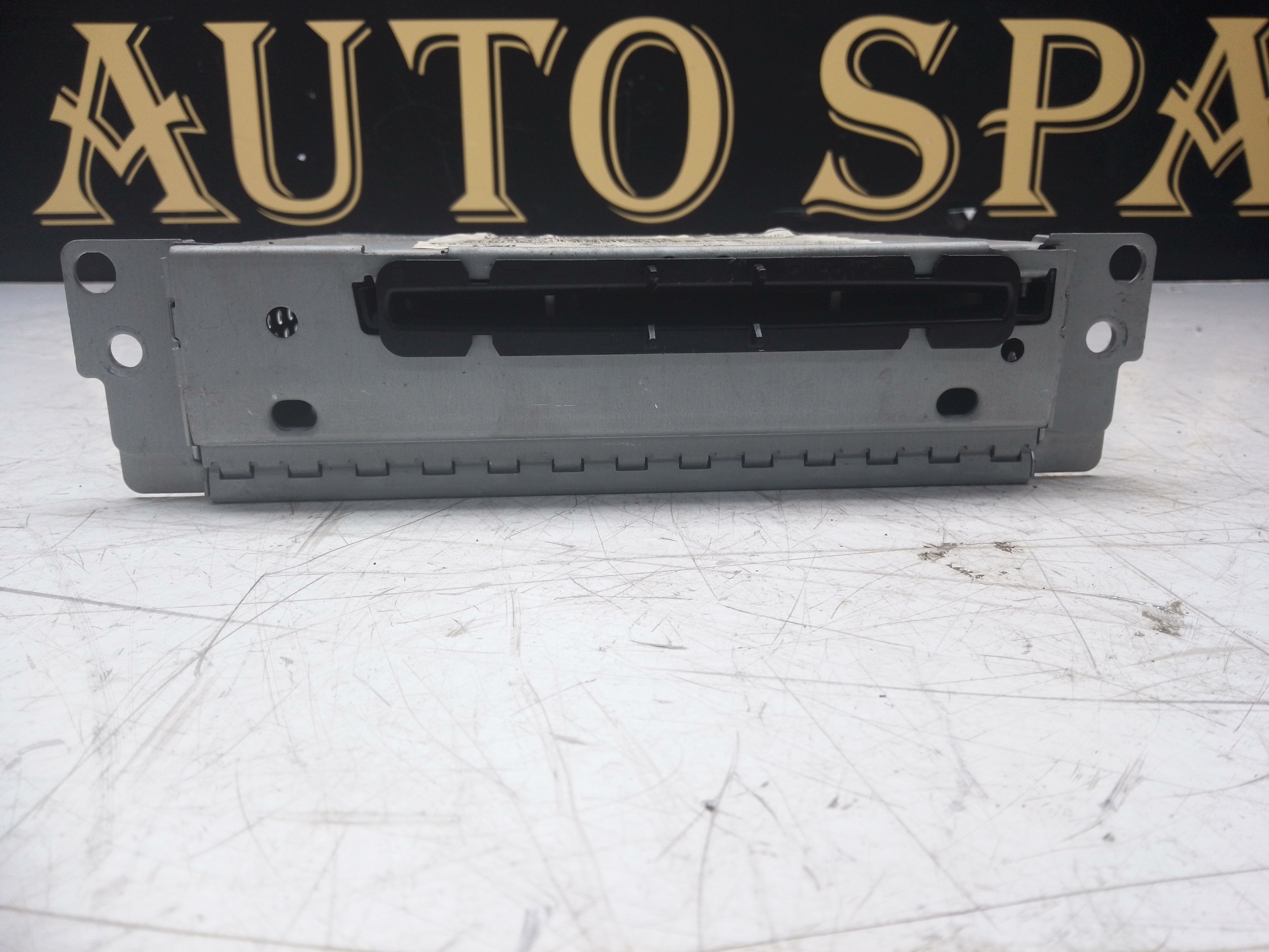 BMW 1 Series F20 2012–15 CD Radio Head Unit (9281913-02)