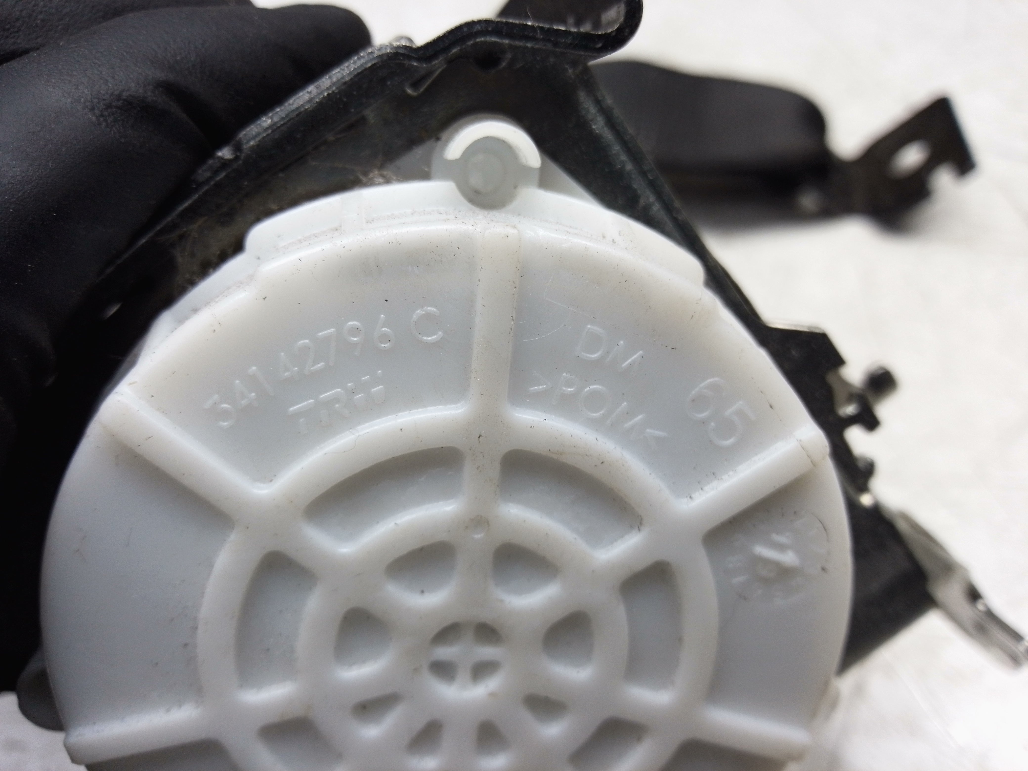 BMW X5 G05 Rear Seat Belt (34153523)