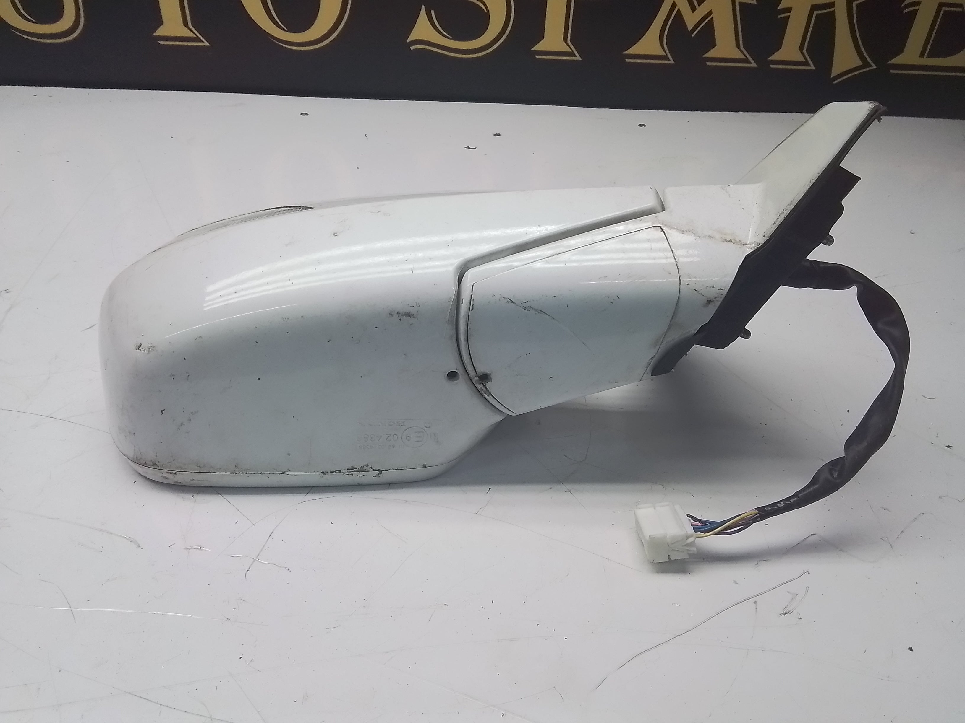 Honda CR-V Right Electric Power Folding Wing Mirror 2007–2011 (02.4386)