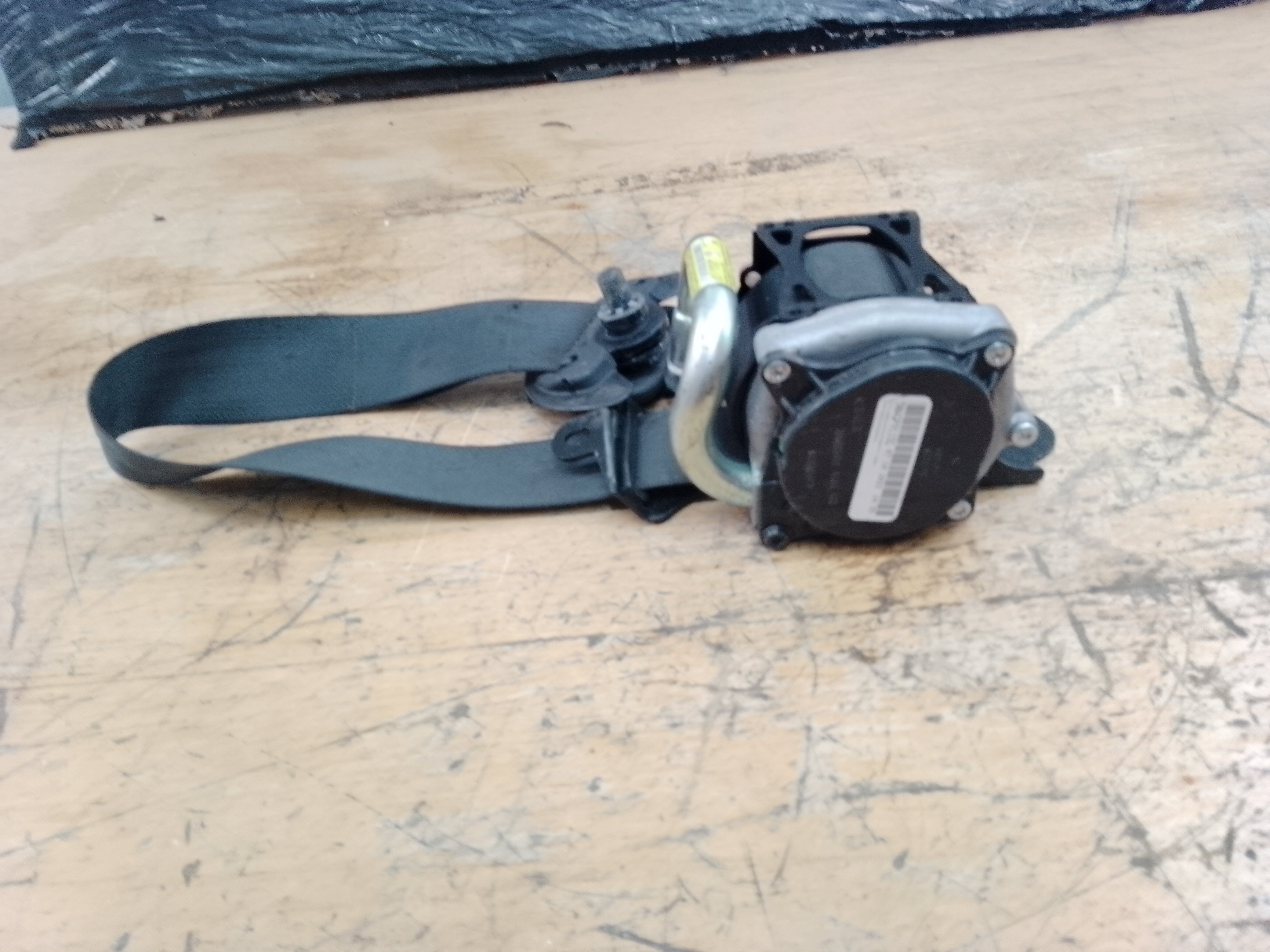 Toyota Corolla 2022 Right Side Rear Seat Belt (7336002682) (73360-02682)