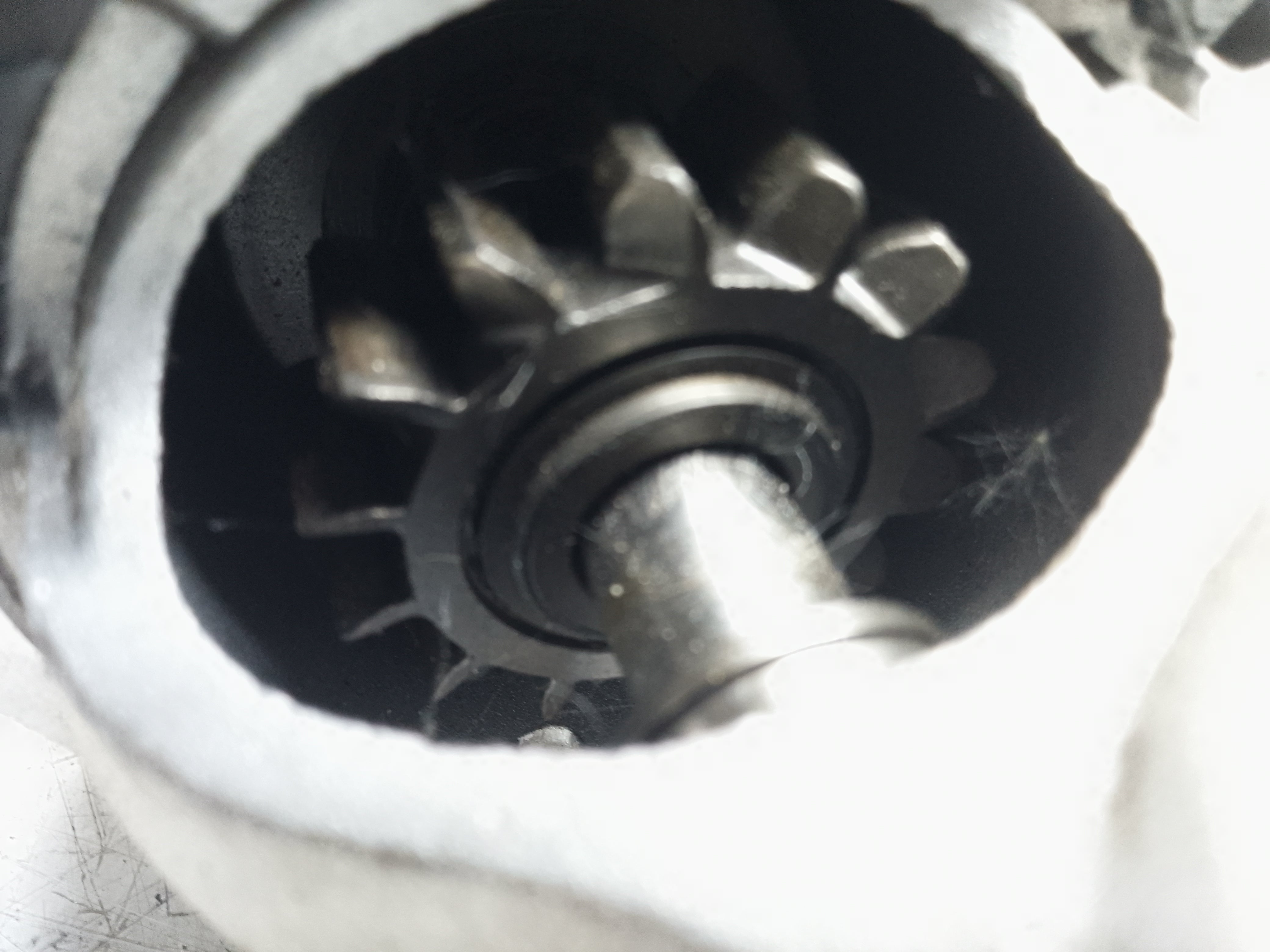 BMW 3 Series G20 G21 2018–2024 Starter Motor (RSW22A12) (5A33FB9)