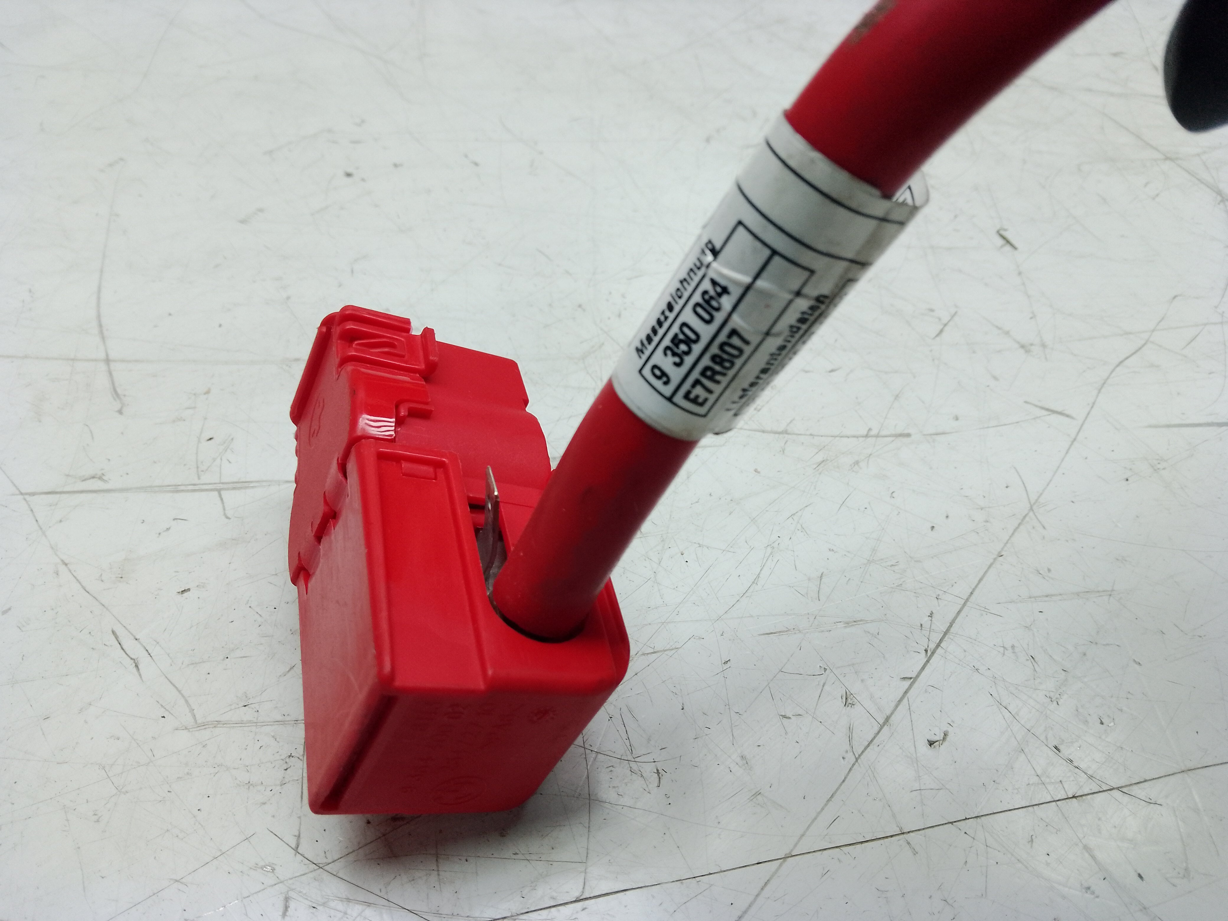 BMW 5 Series G30 G31 Positive Battery Cable (9350064)