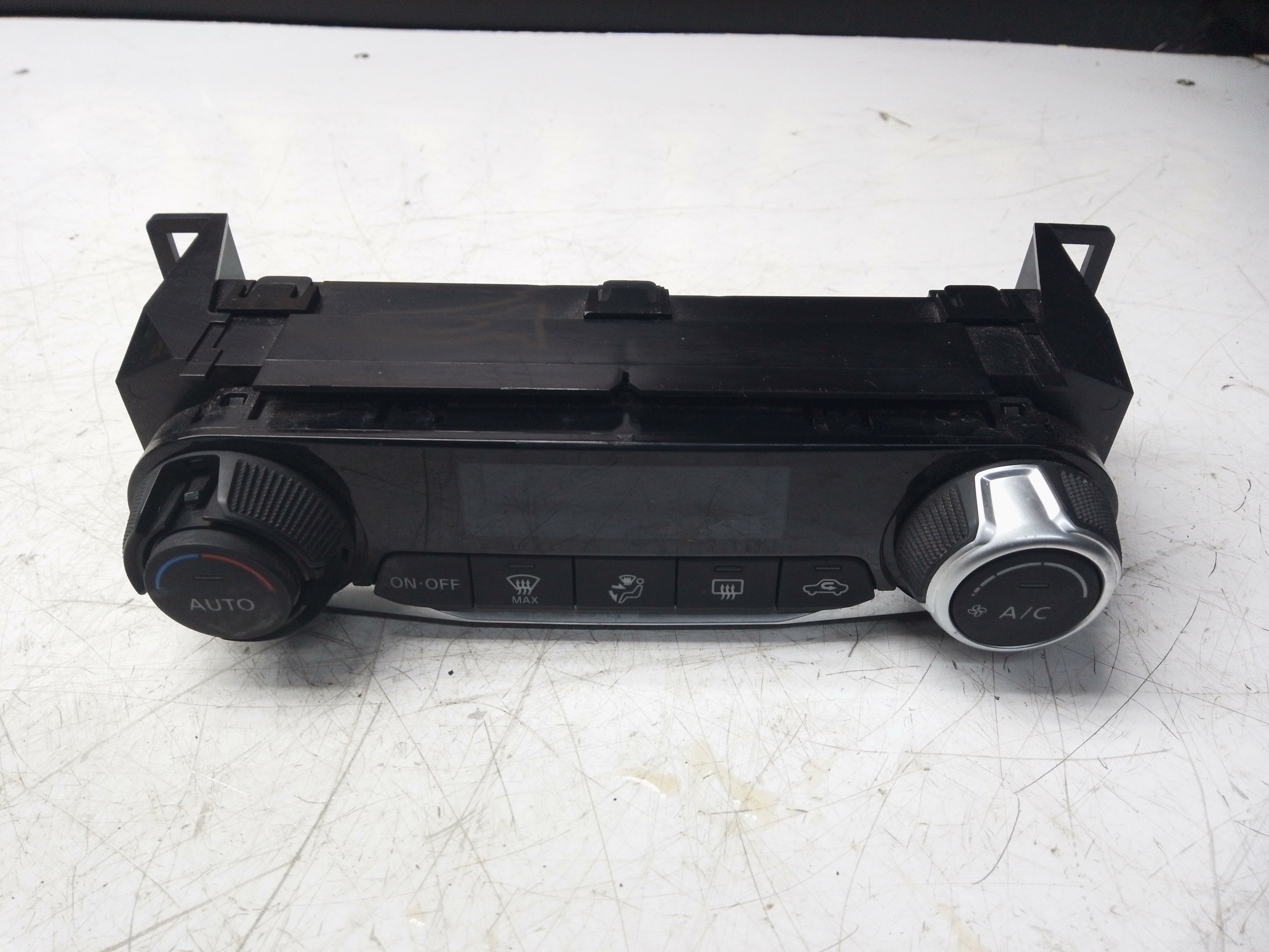 Nissan Micra K14 2017-2023 Heater Climate Control Panel Switch (27500-5FA5A)