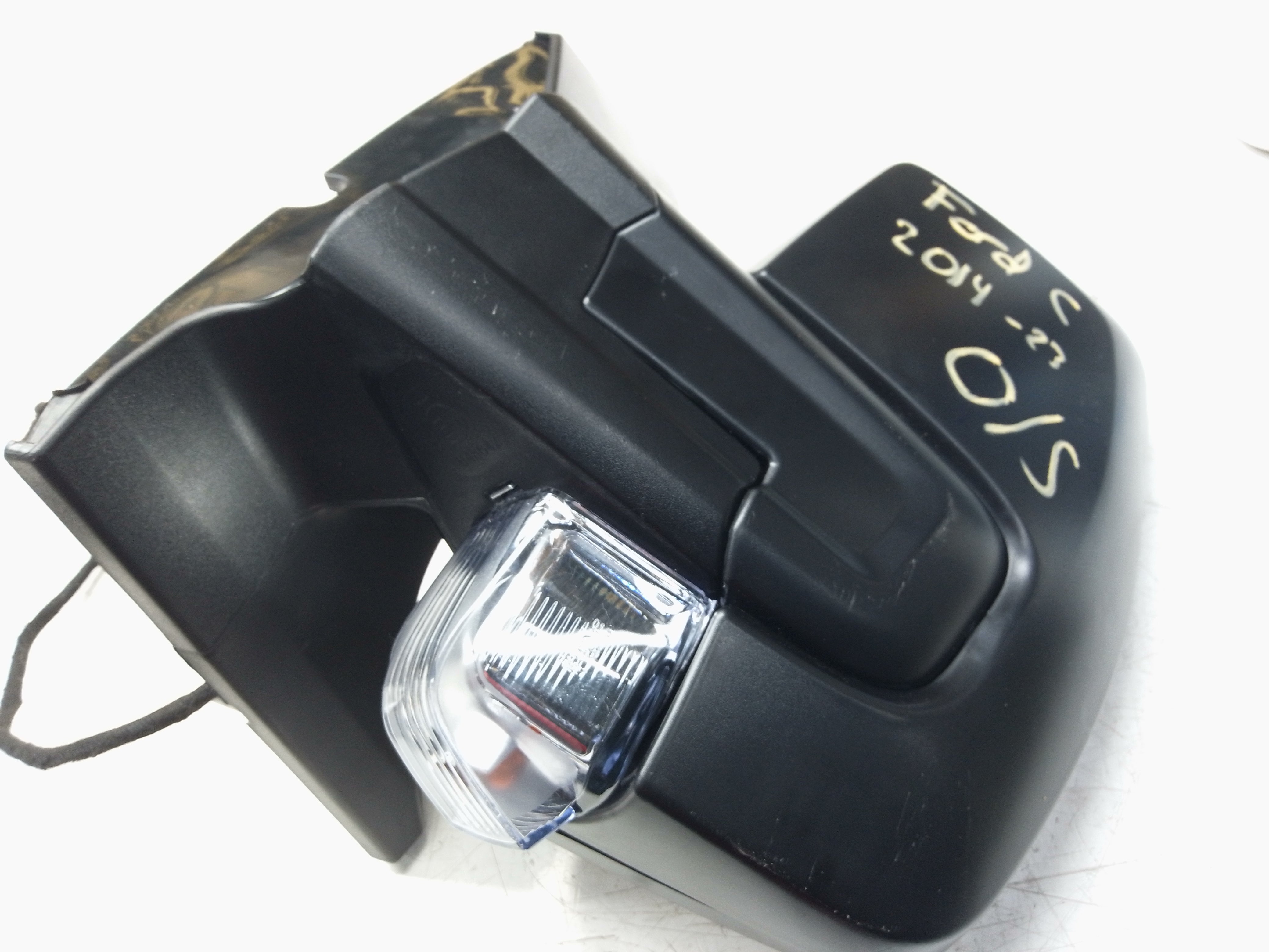 Ford Transit Custom 2014–2017 Left Long Arm Mirror