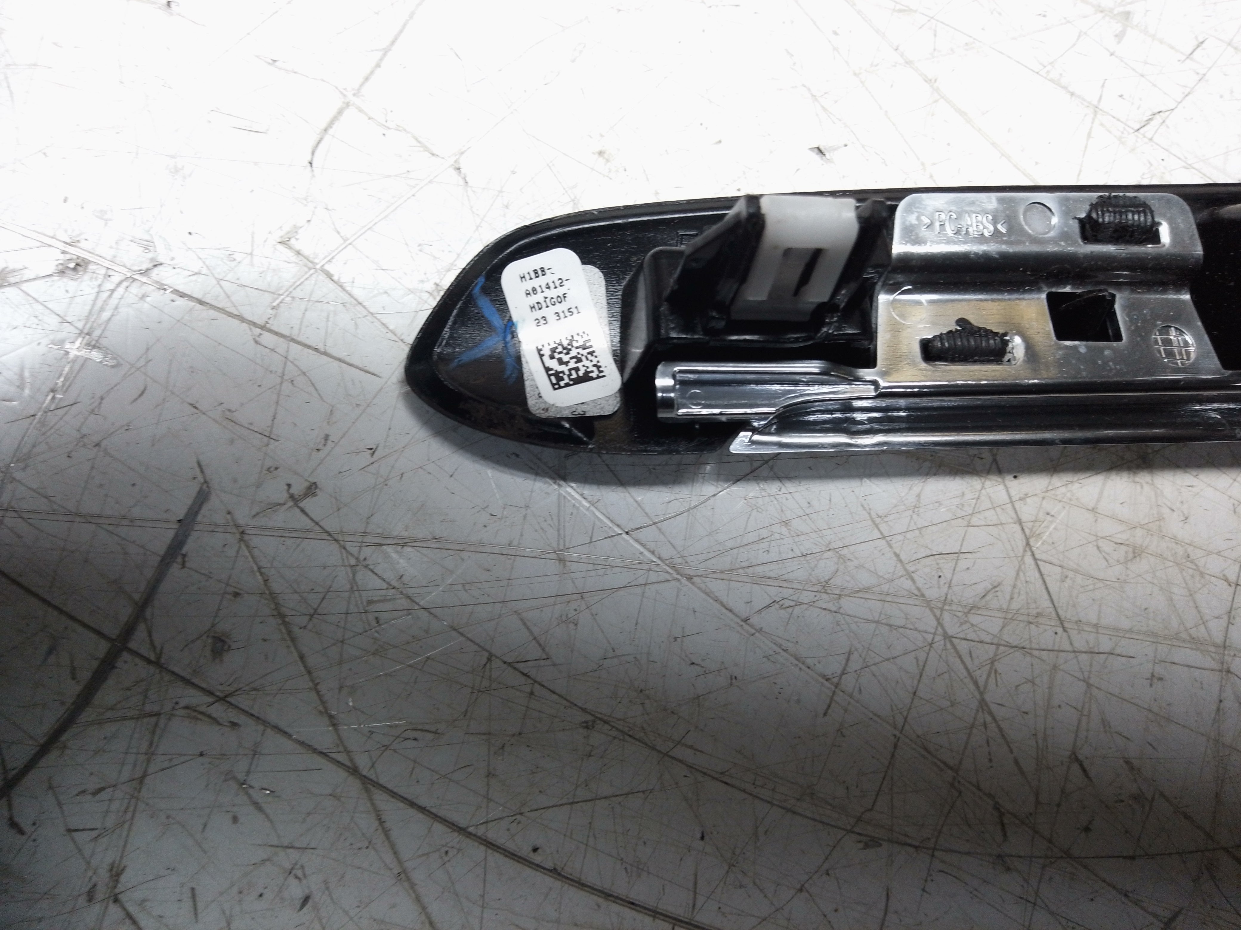 Ford Fiesta Dashboard Vent Passenger Side Left (H1BB-A018B09-AEW)