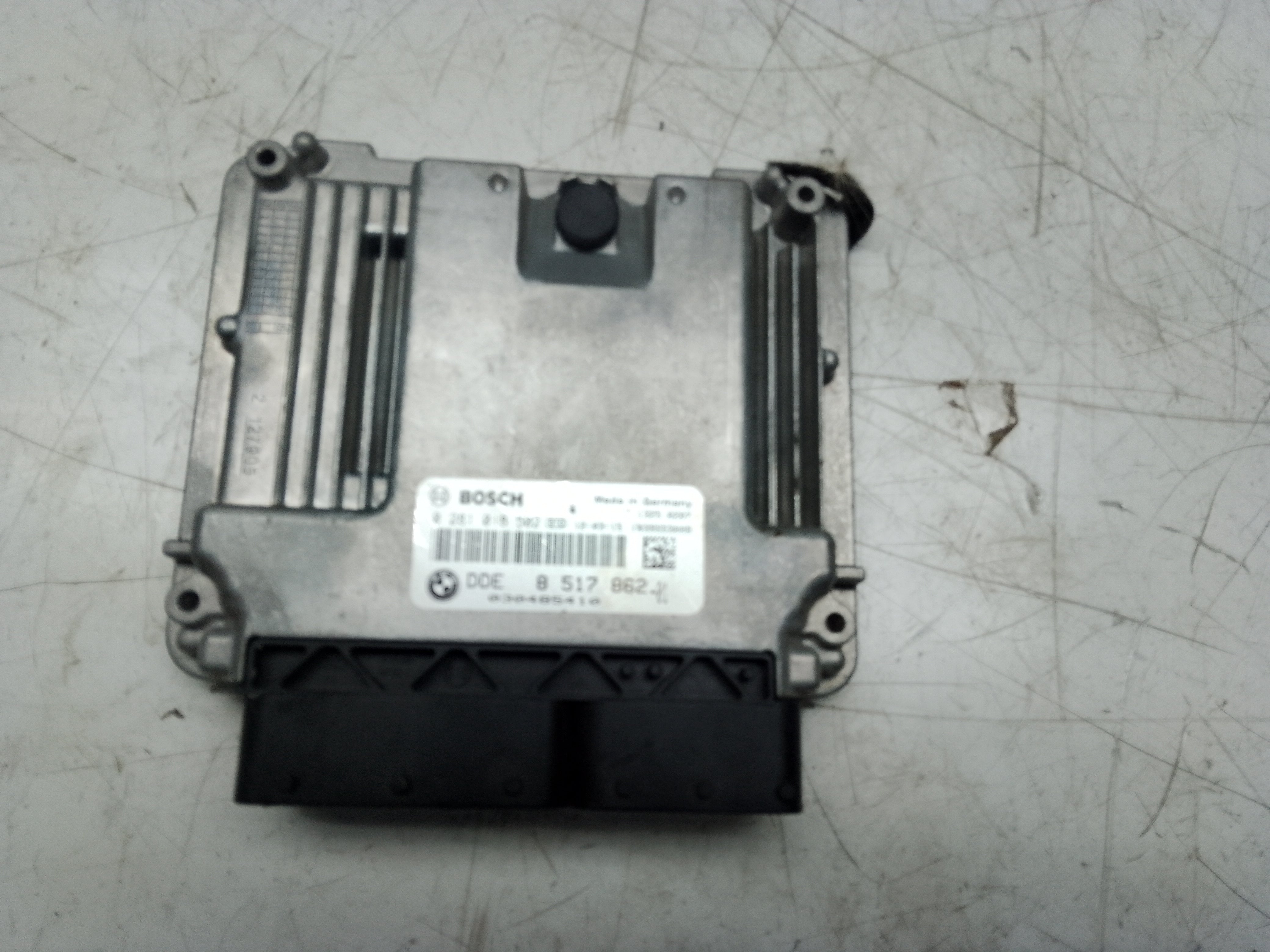 BMW X3 F25 xDrive 20d Engine Control Unit ECU (8517862-01)