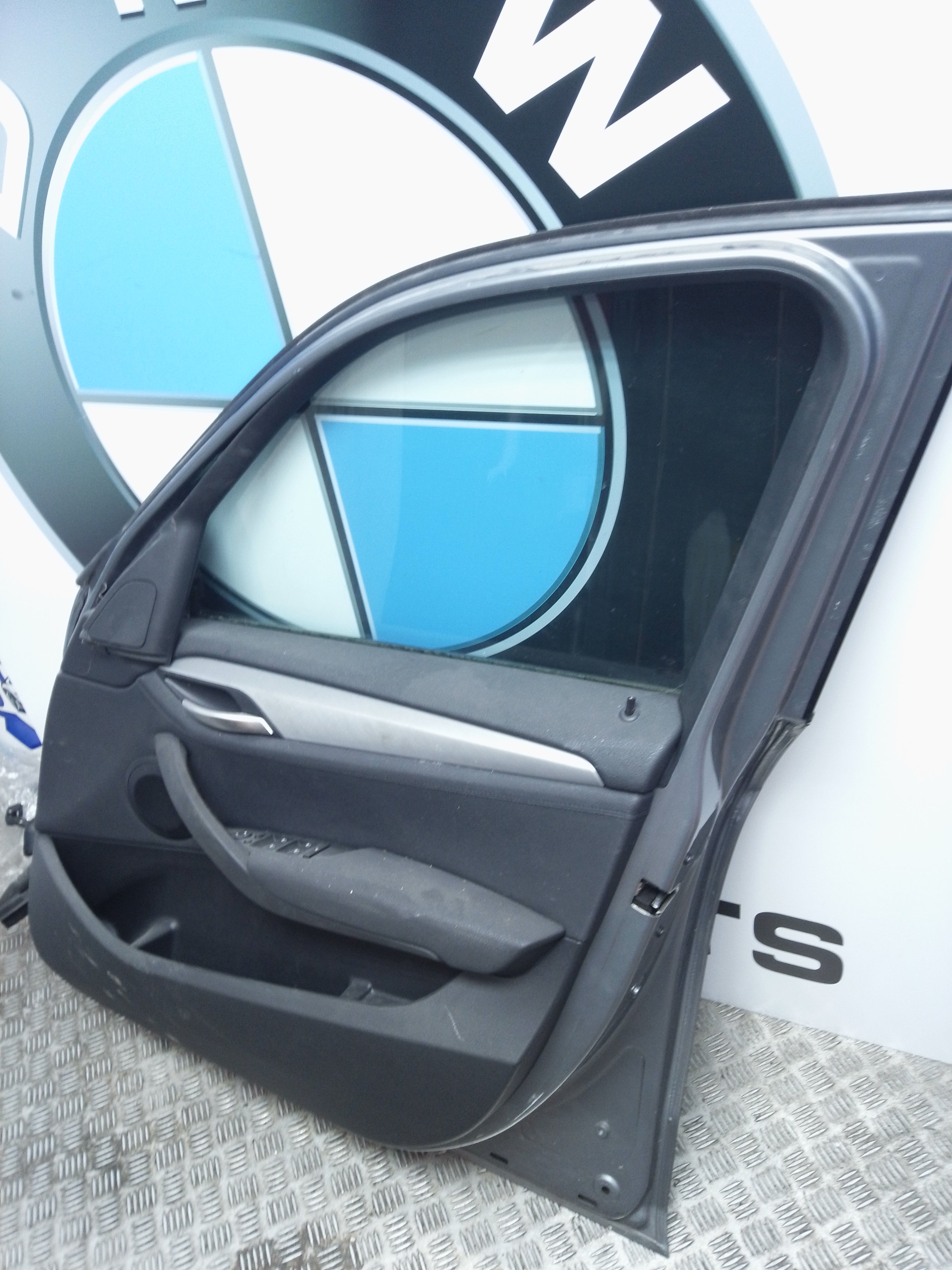 BMW X1 F48 Front Driver Side Door – 2015–2022
