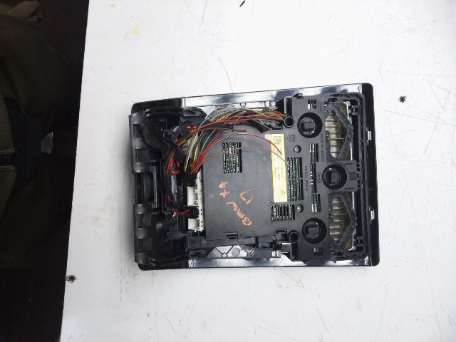 BMW X3 F25 Roof Switch Front Interior Light Lamp Panel Headliner Black (6802163)