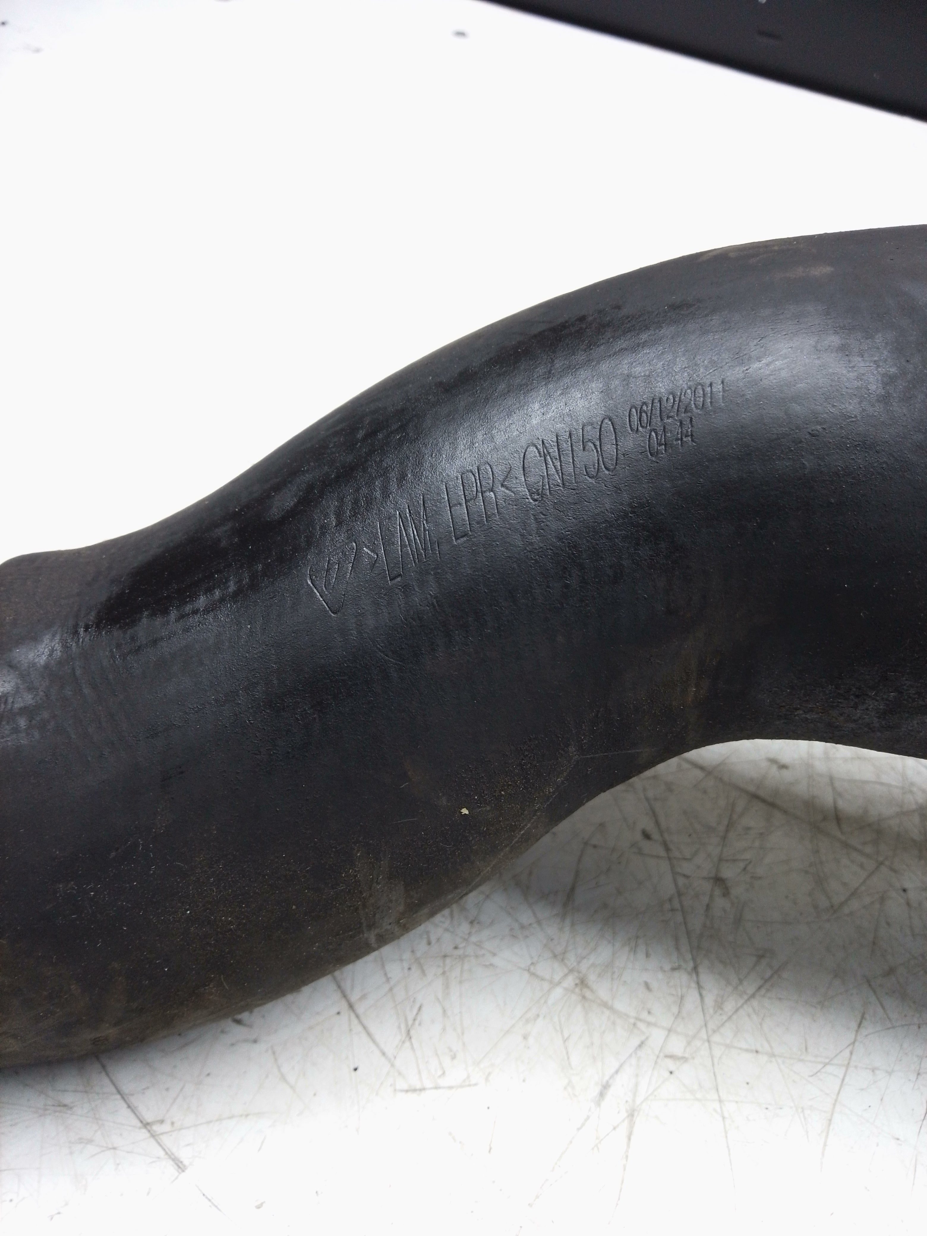 BMW 1 Series F20 Intercooler Pipe / Hoses 1.6 Petrol (CZ15476810)