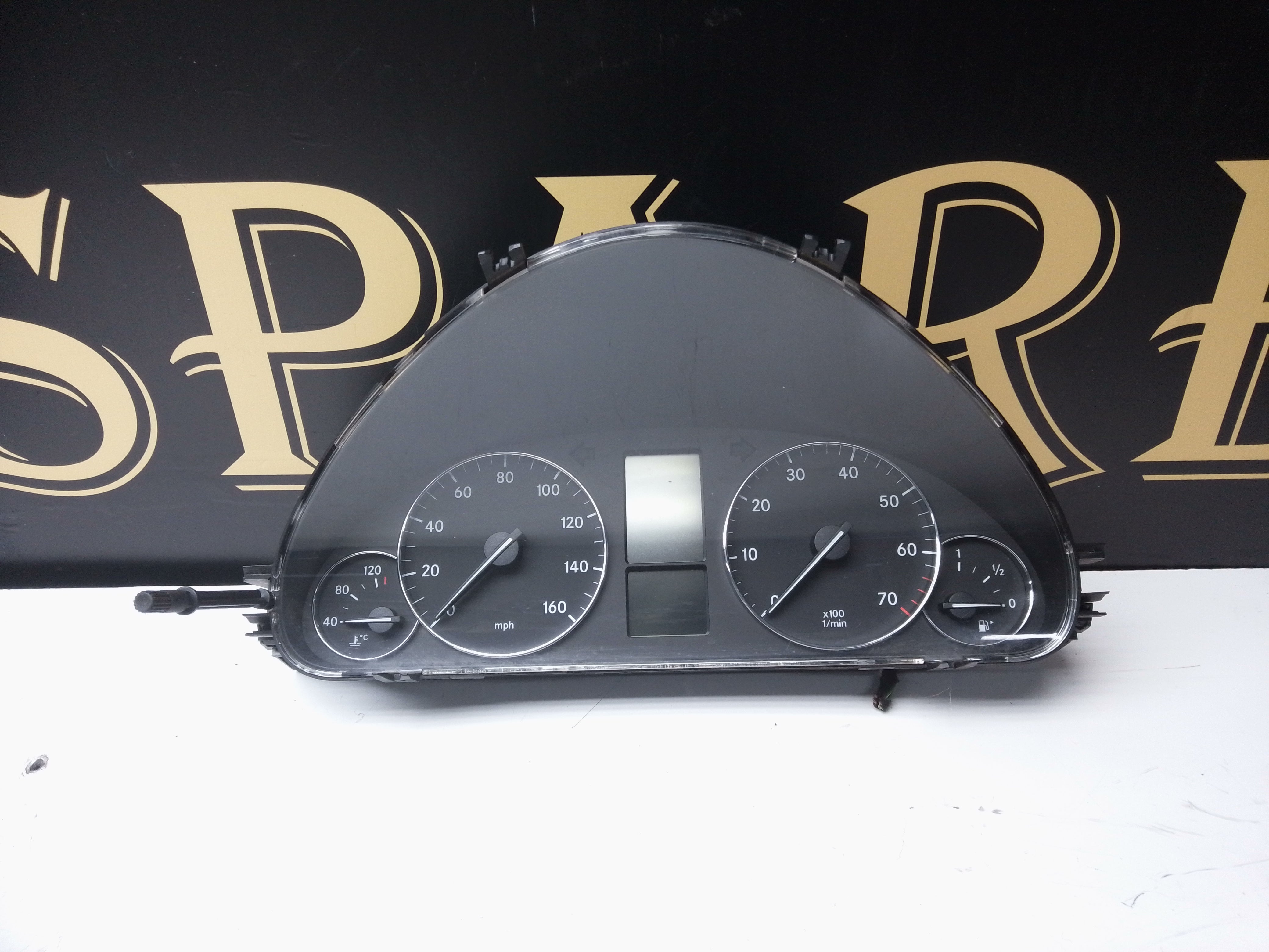 Mercedes-Benz C & Sprinter Speedometer Instrument Cluster (A2035405148)
