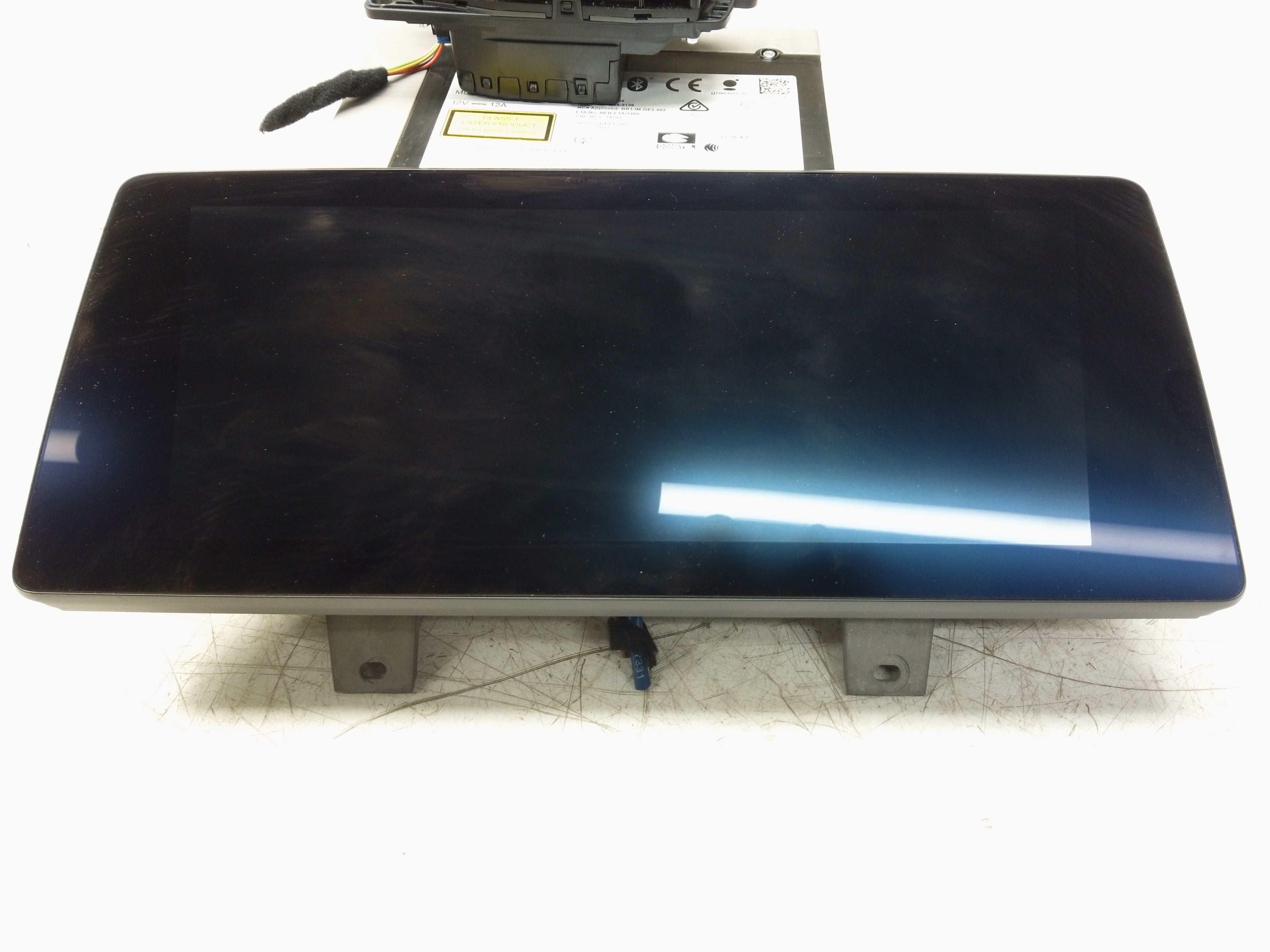 BMW 5 Series G30/G31 2019 NBT EVO Head Unit Set (9877375)