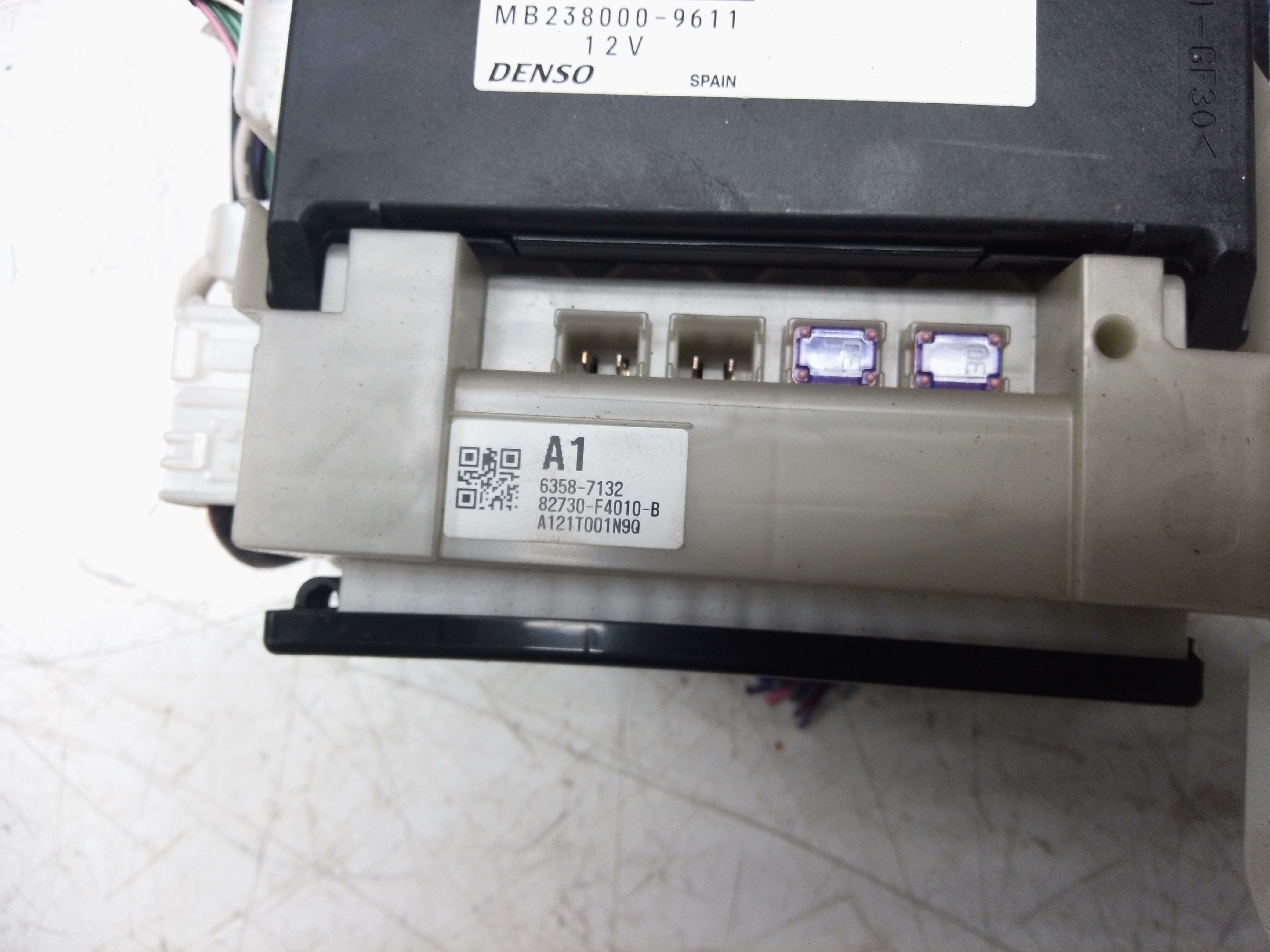 Toyota C-HR Body Control Module 1.8 Hybrid (89221-F4020)