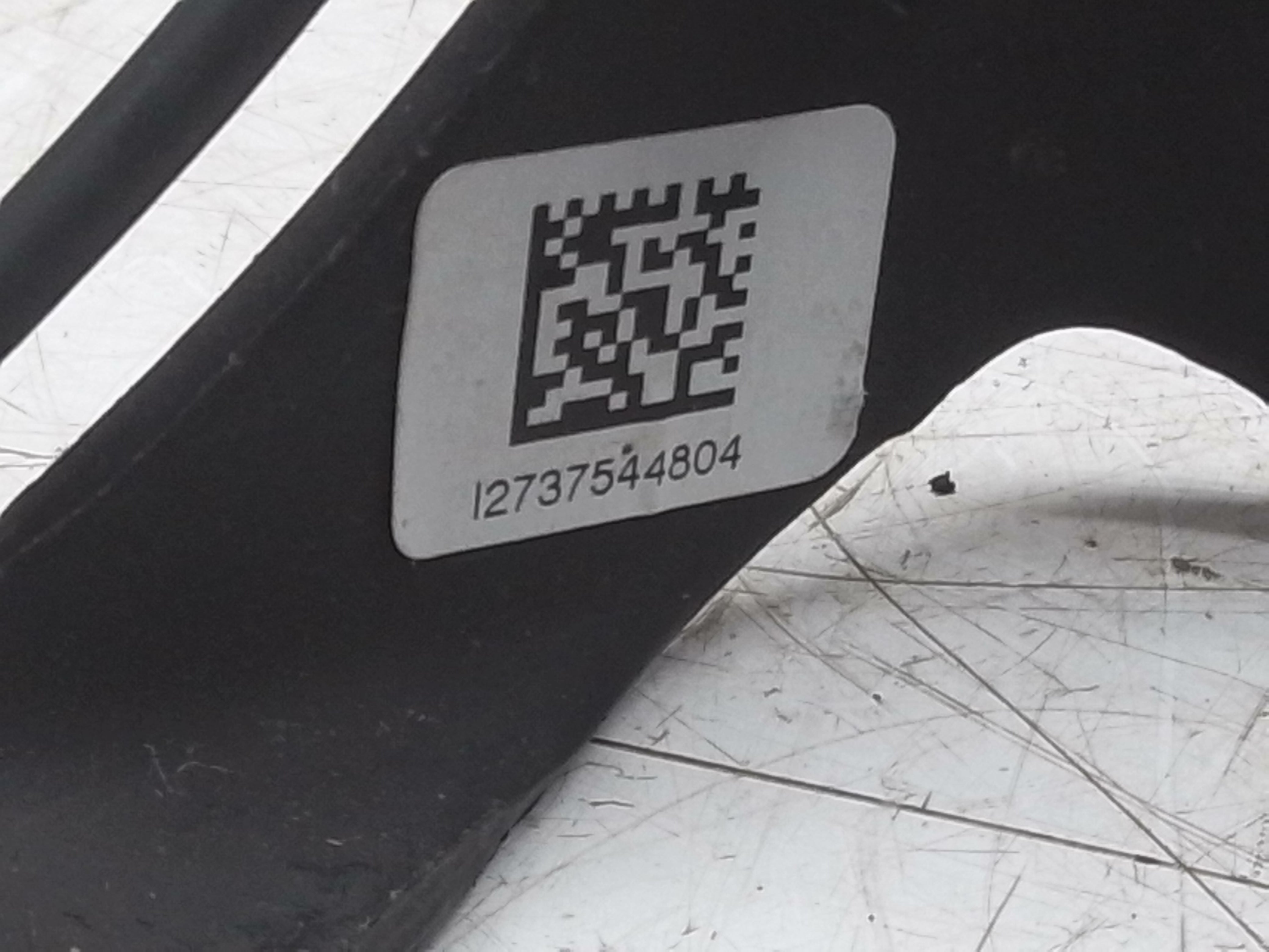 BMW 3 Series 2015 F30 F31 Rear Twin Double Seat Belt Buckle (7375448)