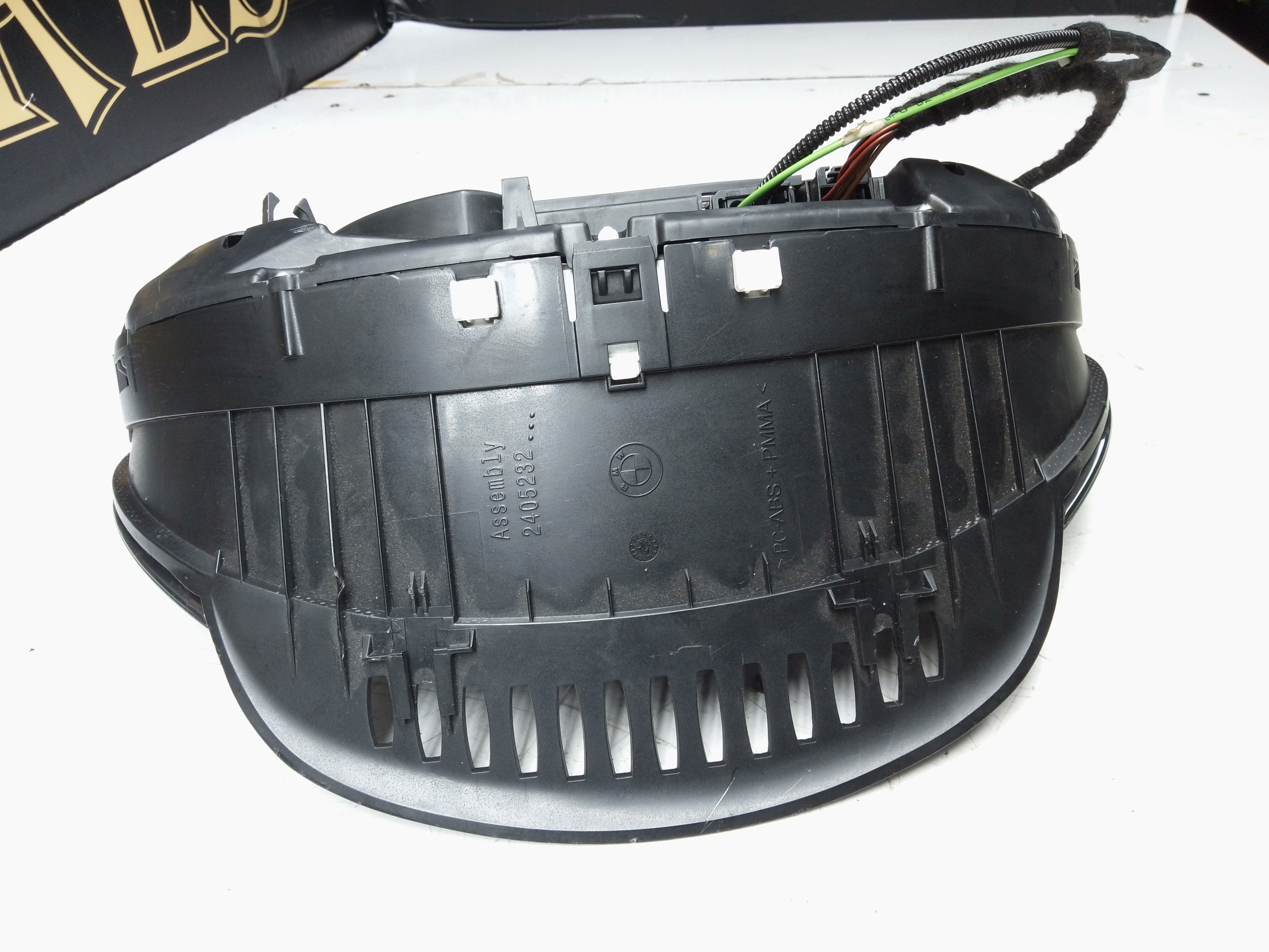 BMW X5, F15, F85 2012–2017 Speedometer (9364608-01)