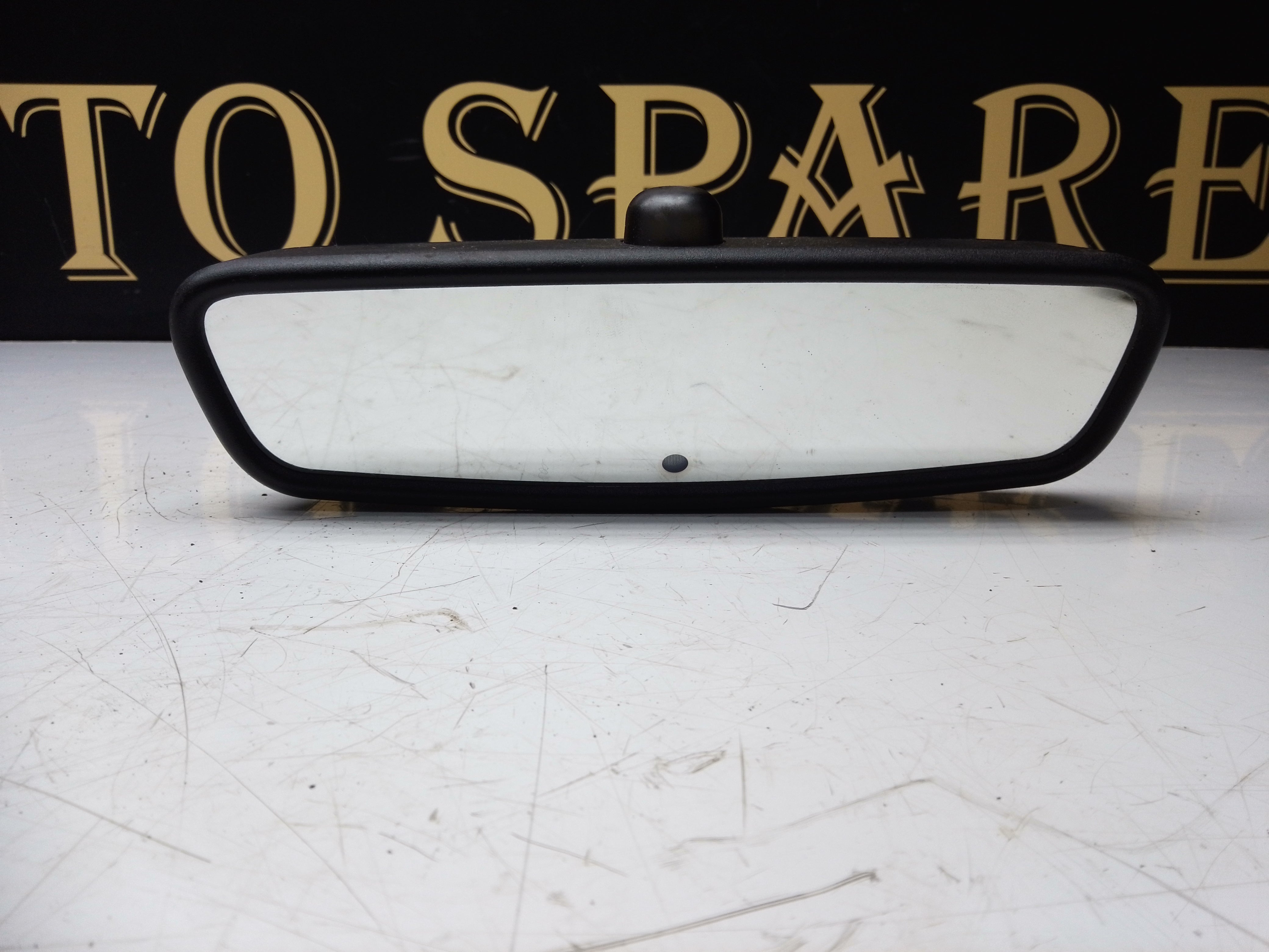 BMW 3 Series F30 2015–2018 Rear View Mirror Auto Dimming (9256138-04)