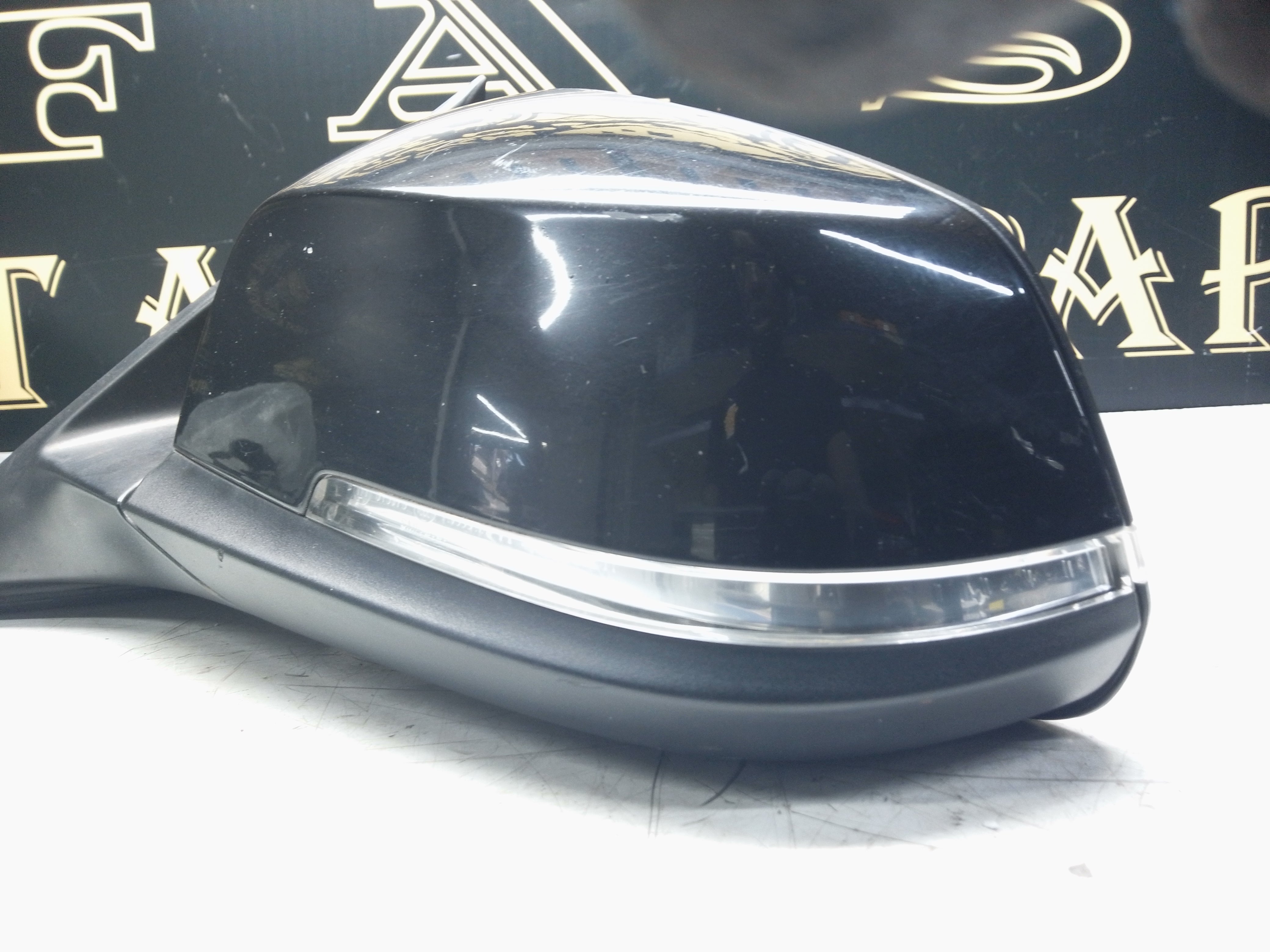 BMW 3 Series F30 2011–2018 Passenger Left Wing Mirror 6 Pin Plug (7258289)