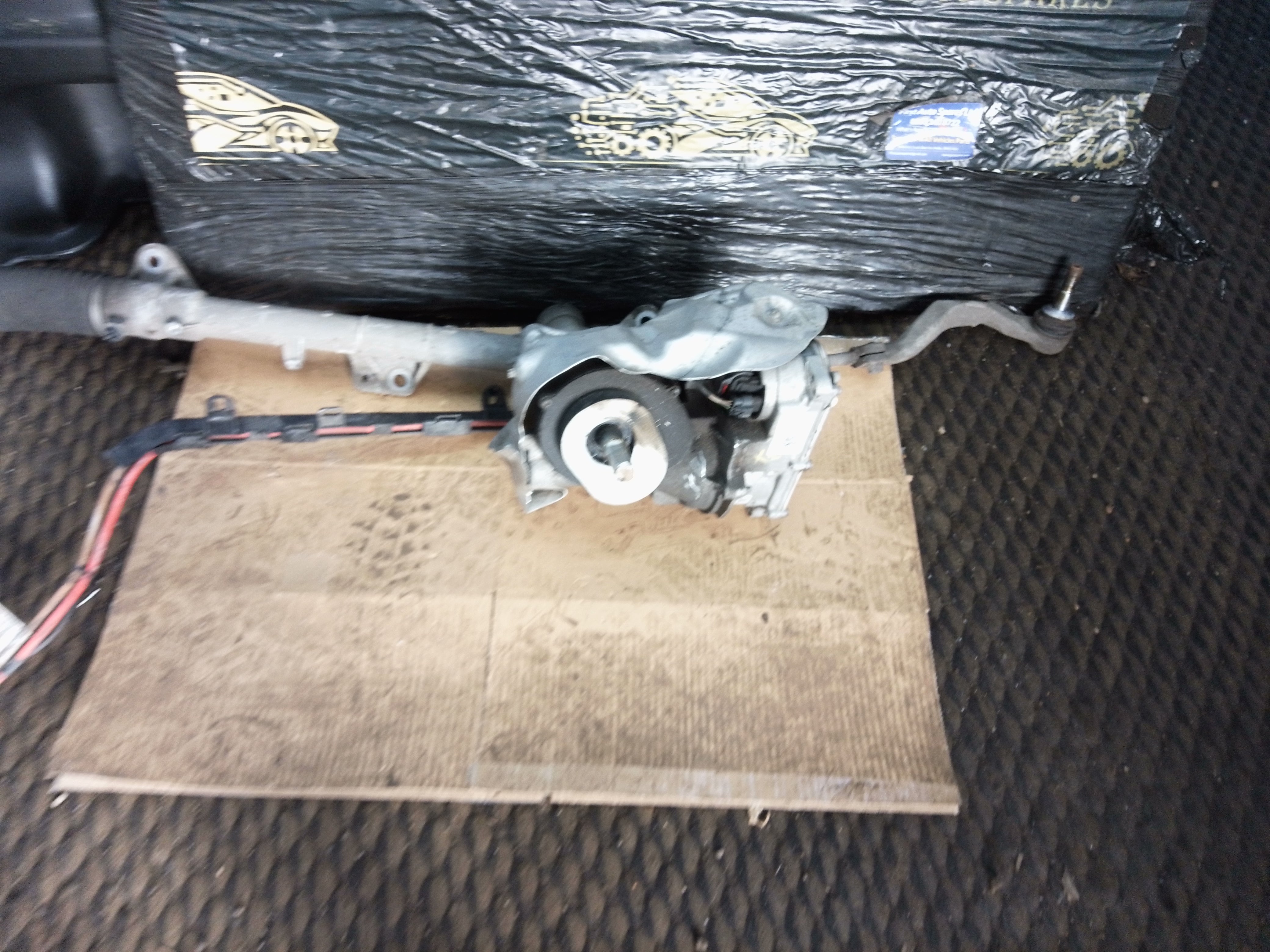 BMW X1 / X2 F48 / F39 NF Electric Steering Rack (19071310)