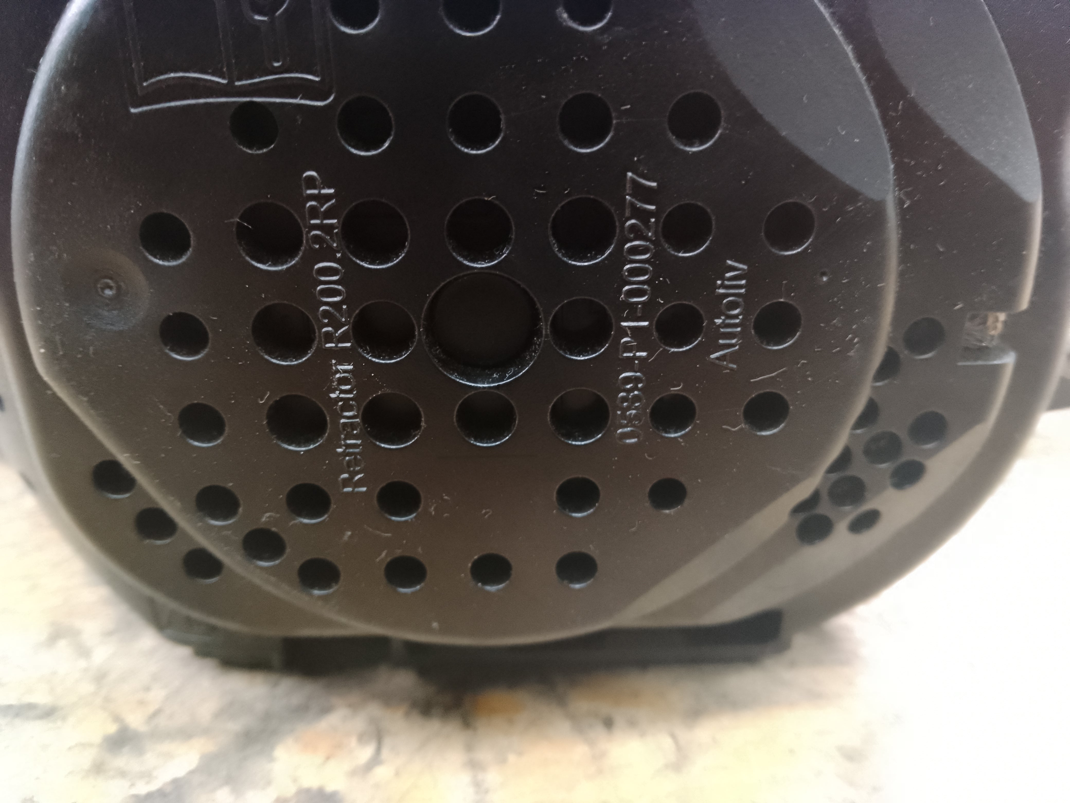 BMW 5 Series G30 2017 Rear Left or Right Seat Belt (639708700B)