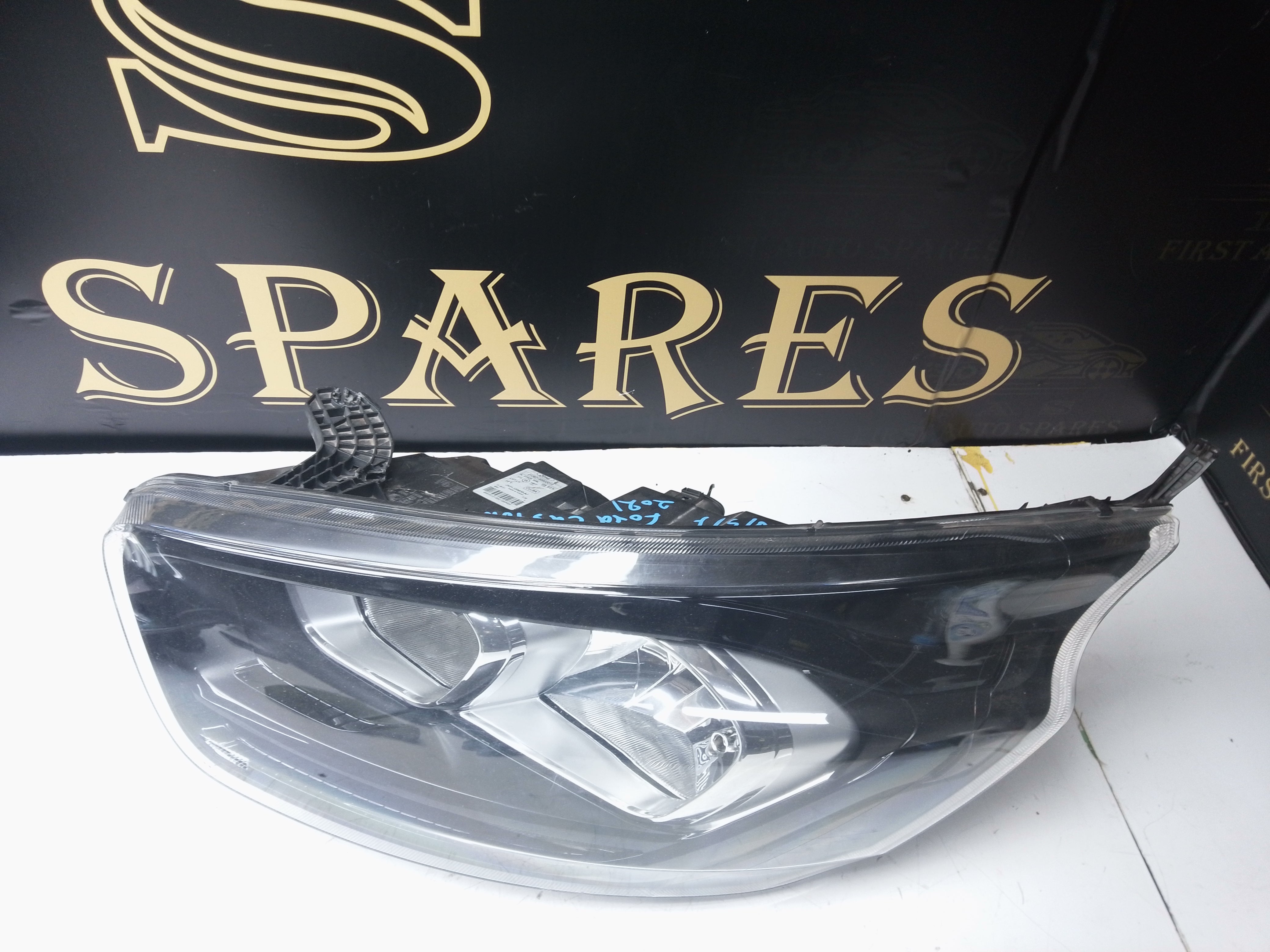 Ford Transit Custom 2021 Left Headlight (JK21-13W030-AJ)