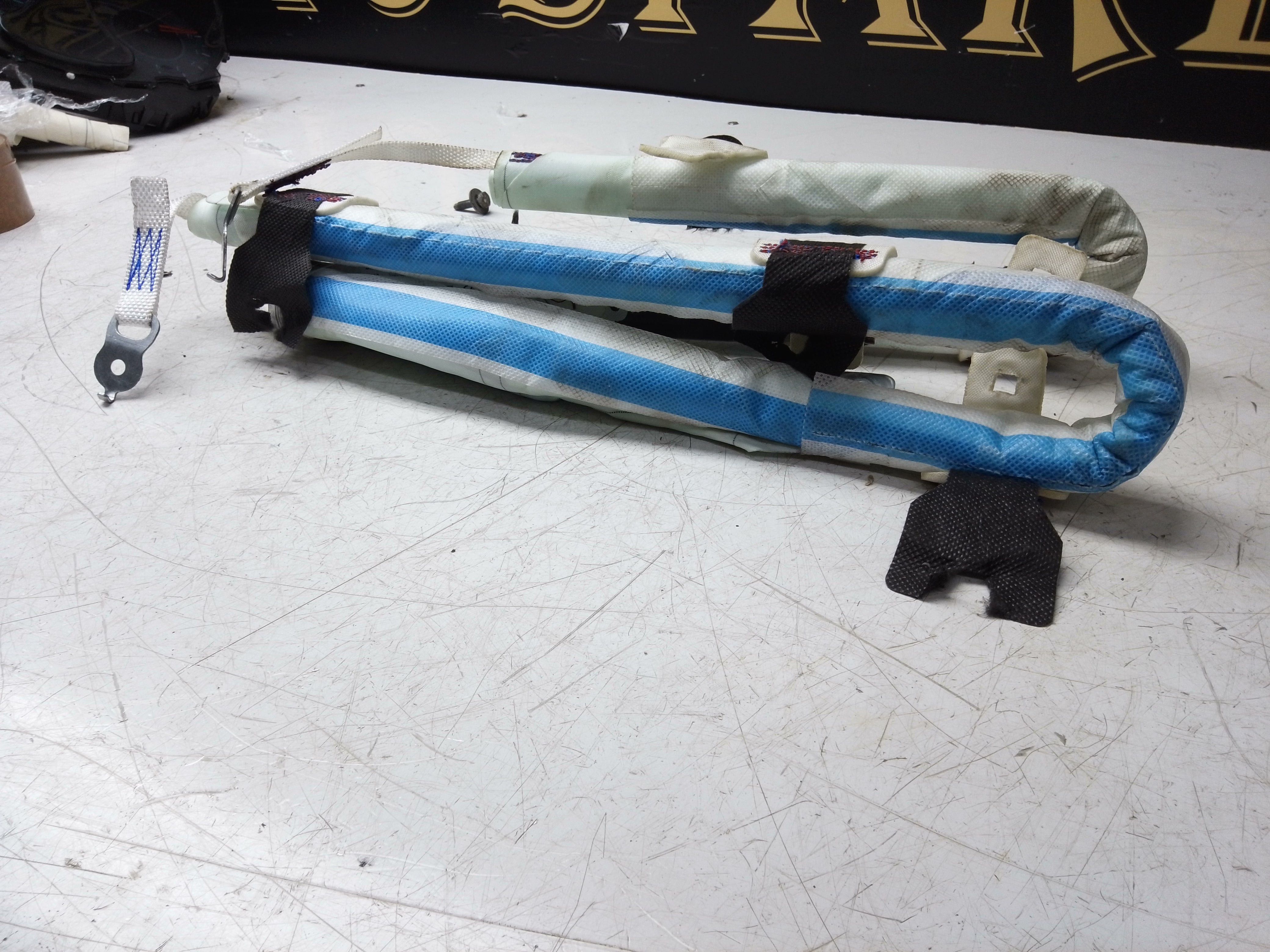 BMW 3 Series G20 Left Side Roof Airbag – 2019–2025