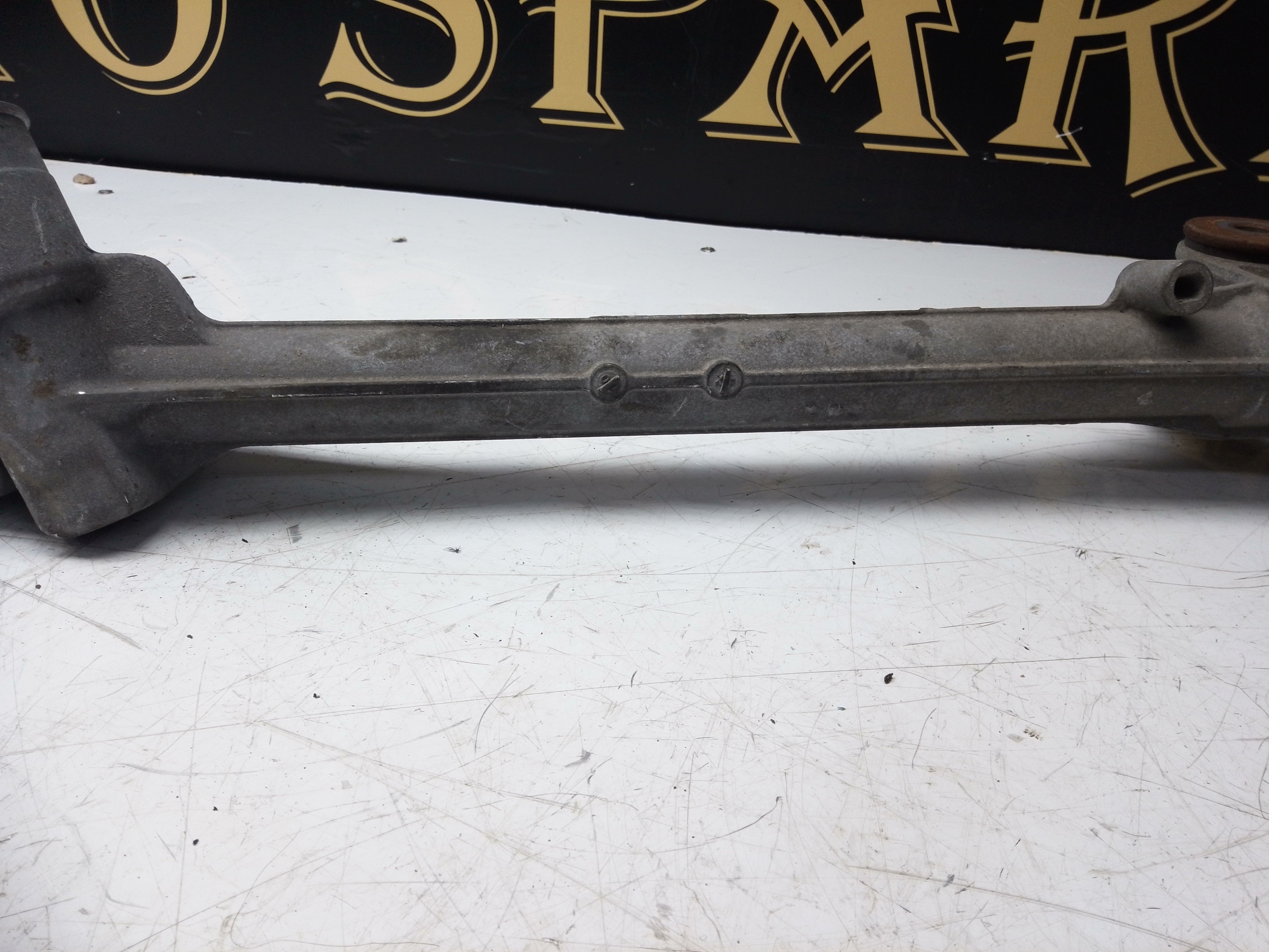 Toyota Aygo 2018 Steering Rack