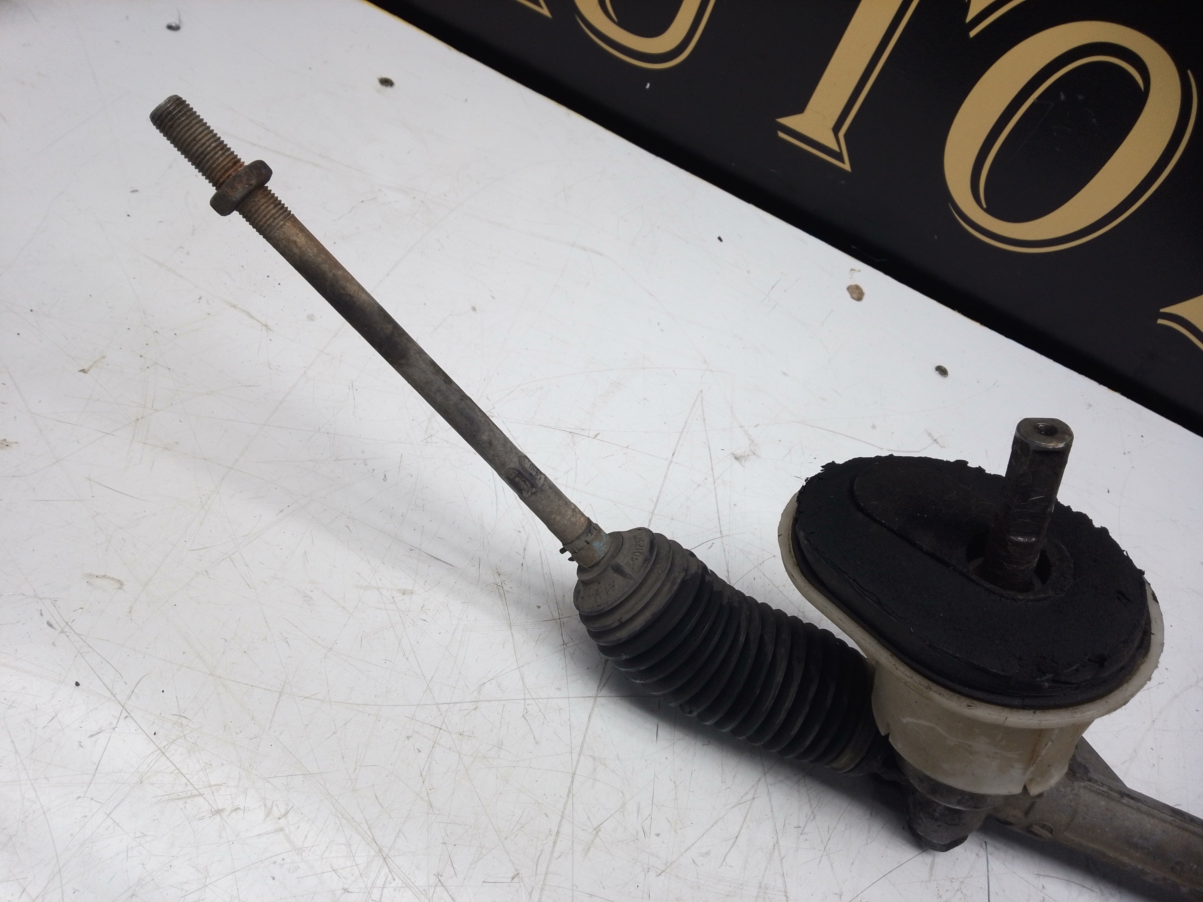 Nissan Micra 2003–2010 Steering Rack (48001 AX602)