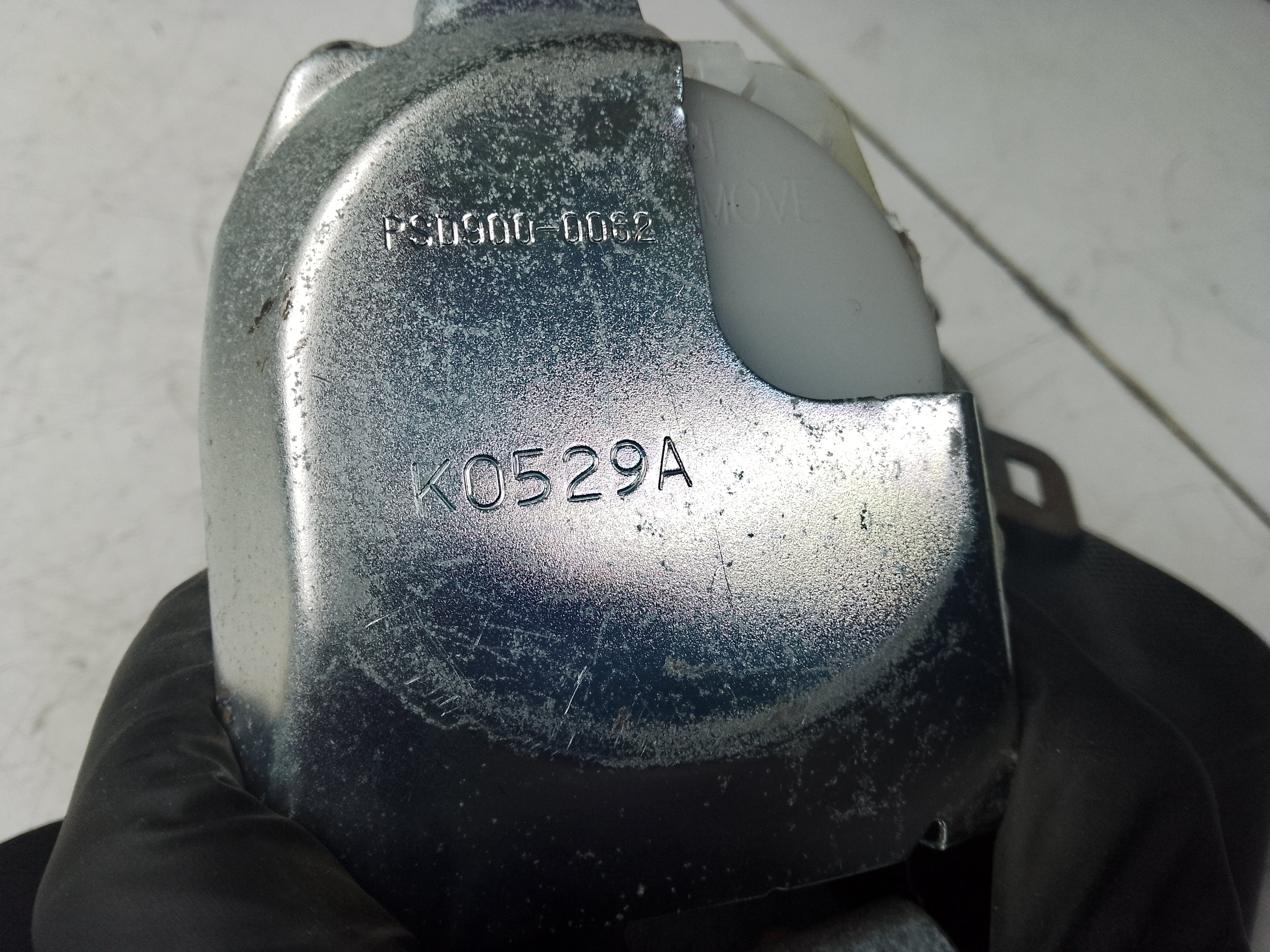 Hyundai i10 Mk2 2013-2019 Passenger Left Front Seat Belt (88810/20-B9100)