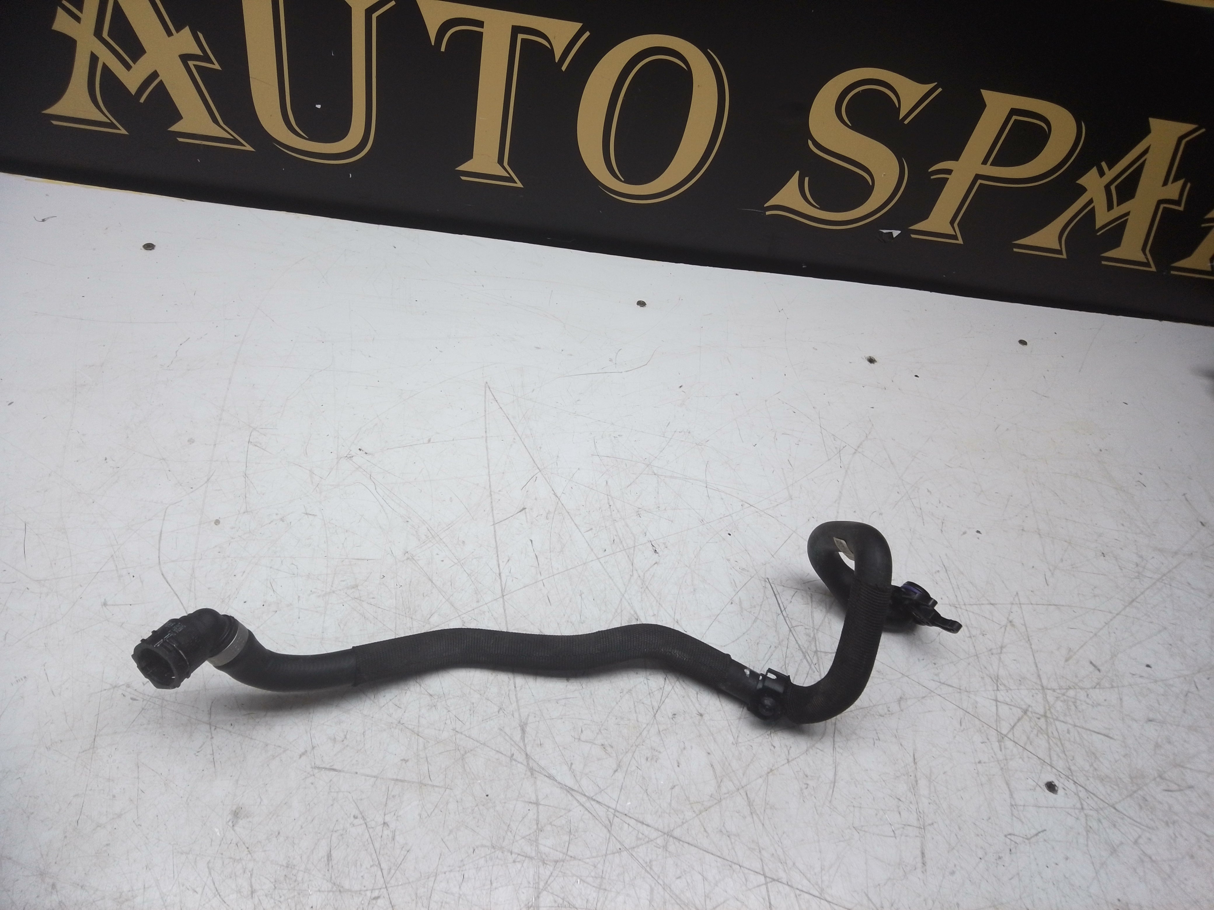 BMW F13 2012 Coolant Hose Pipe 640d RHD (7531977)