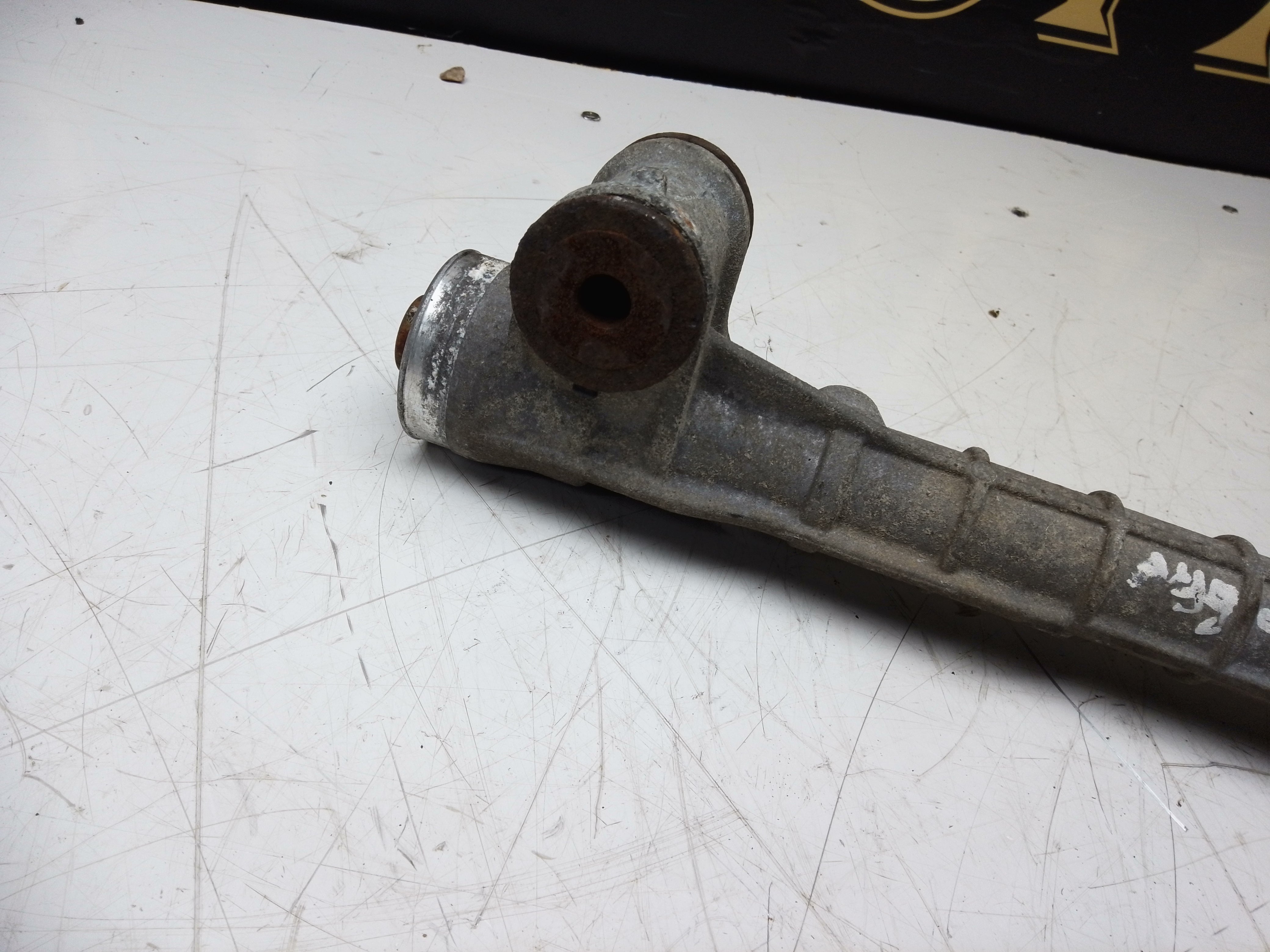 Toyota Aygo 2008–2012 Steering Rack