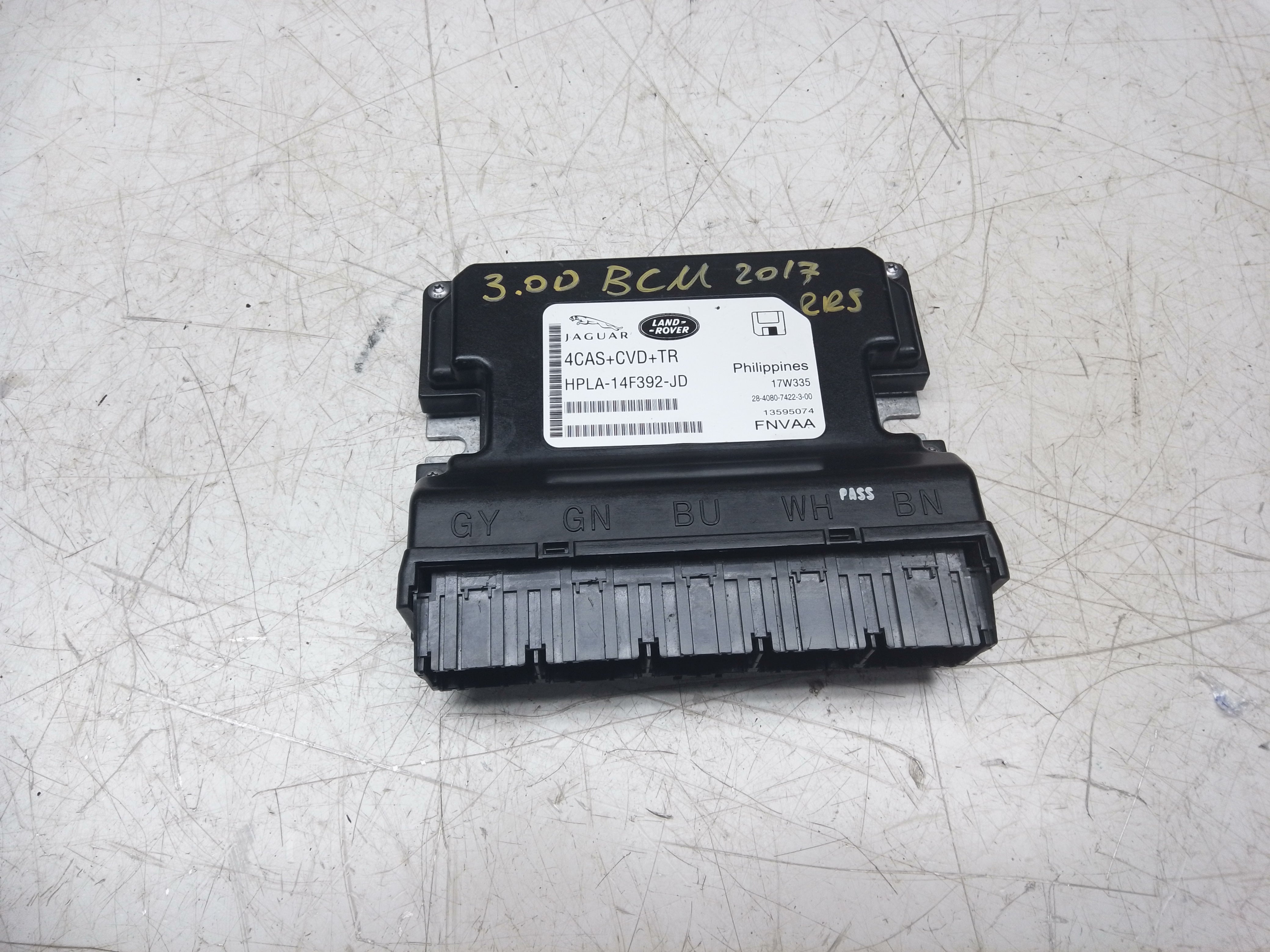 JLR Range Rover L560 BCM MK1 Body Control Module (HPLA-14F392-JD)